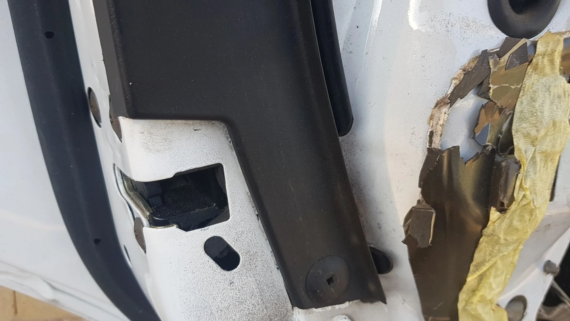 Cerradura Puerta Trasera Izquierda para Chrysler 300C (Lx, Le)