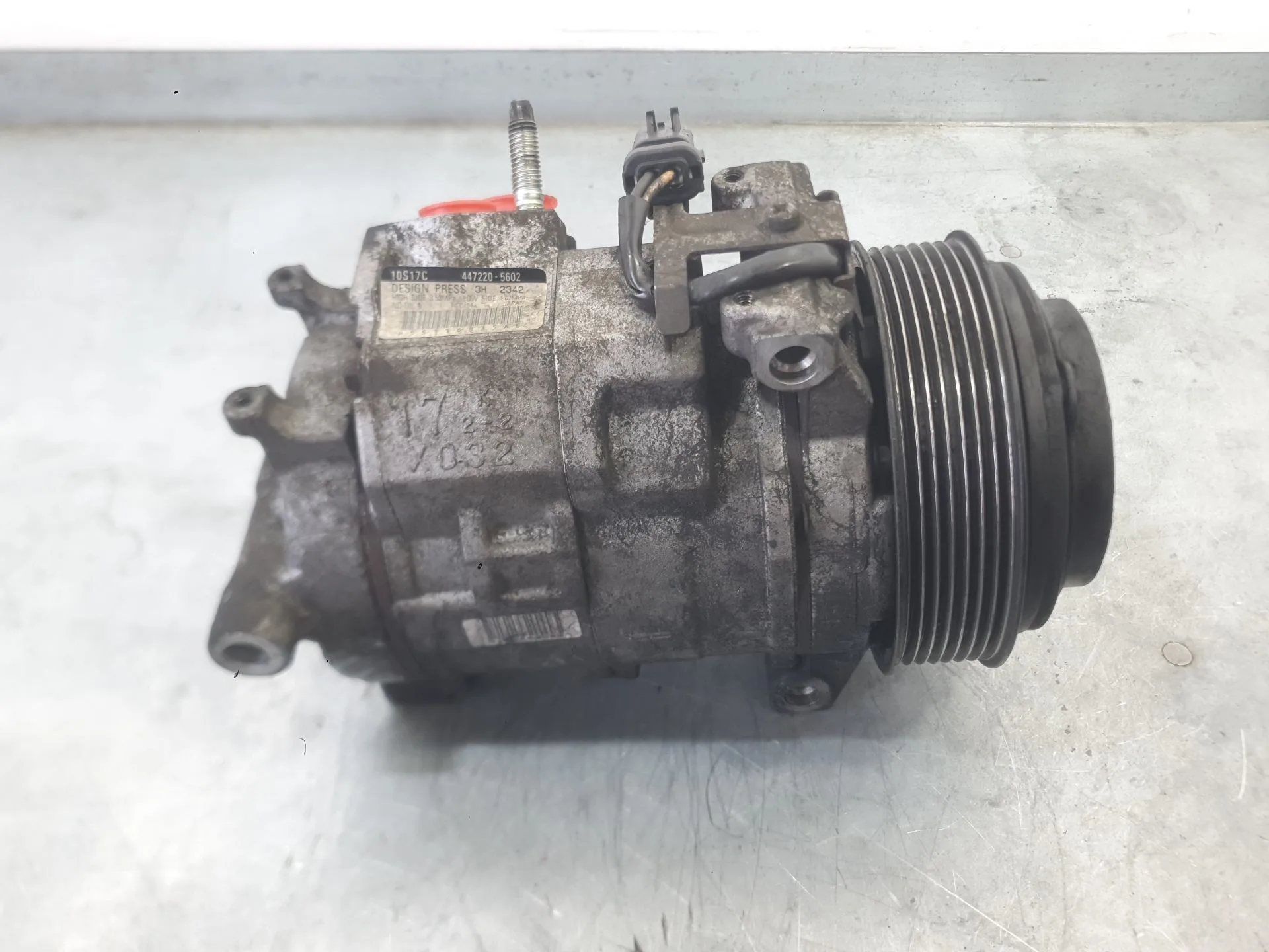 Compresor Aire Acondicionado para Chrysler 300C (Lx, Le)