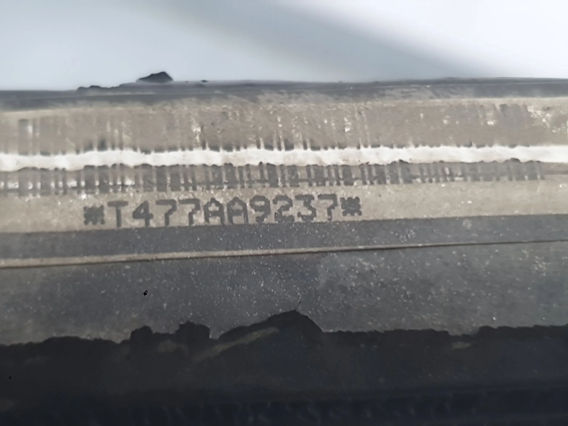 Condensador / Radiador Aire Acondicionado para Chrysler 300C (Lx, Le)