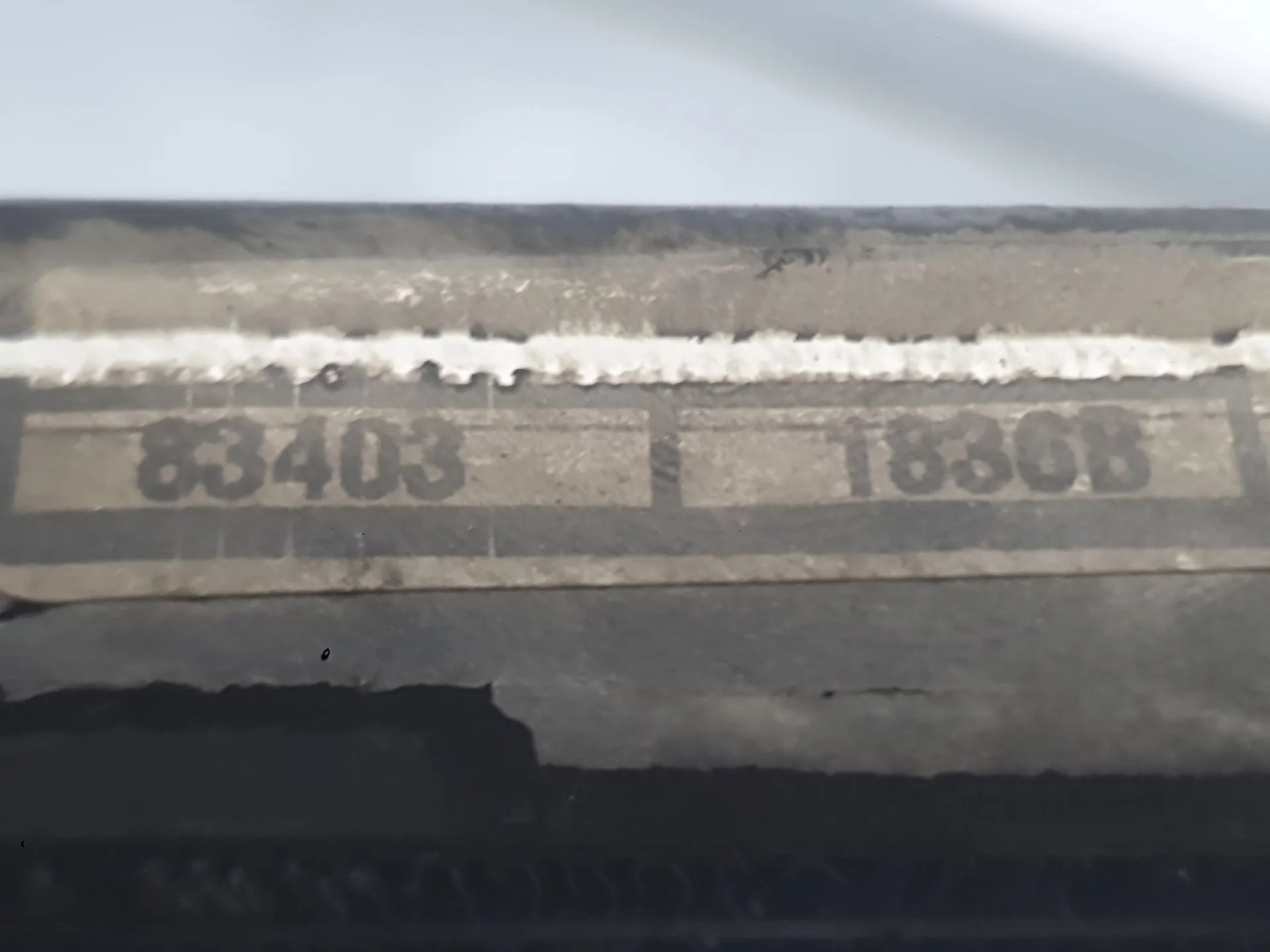 Condensador / Radiador Aire Acondicionado para Chrysler 300C (Lx, Le)