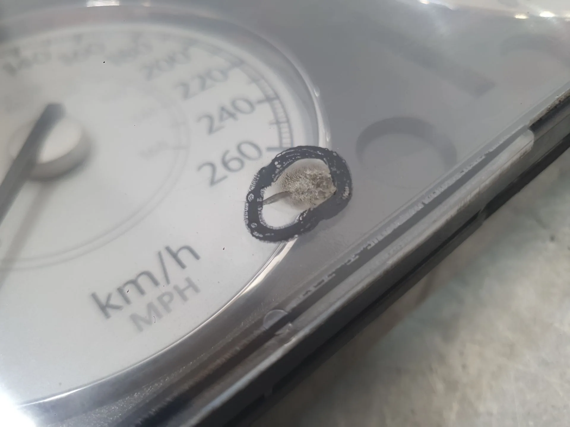 Cuadro Instrumentos para Chrysler 300C (Lx, Le)