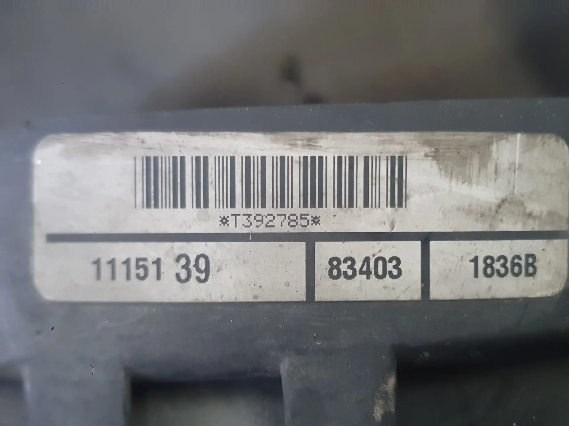 Electroventilador para Chrysler 300C (Lx, Le)