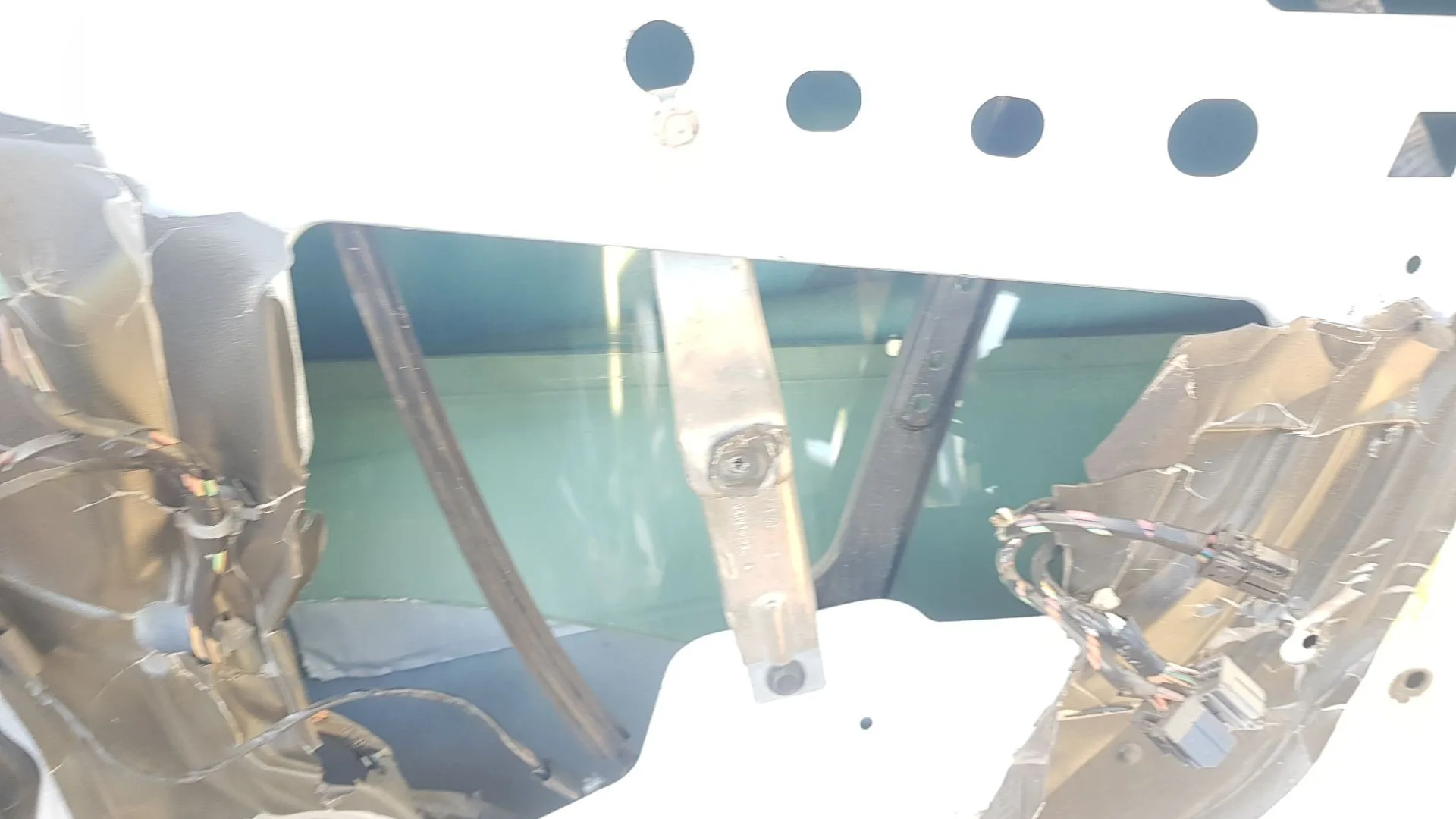 Elevalunas Delantero Derecho para Chrysler 300C (Lx, Le)