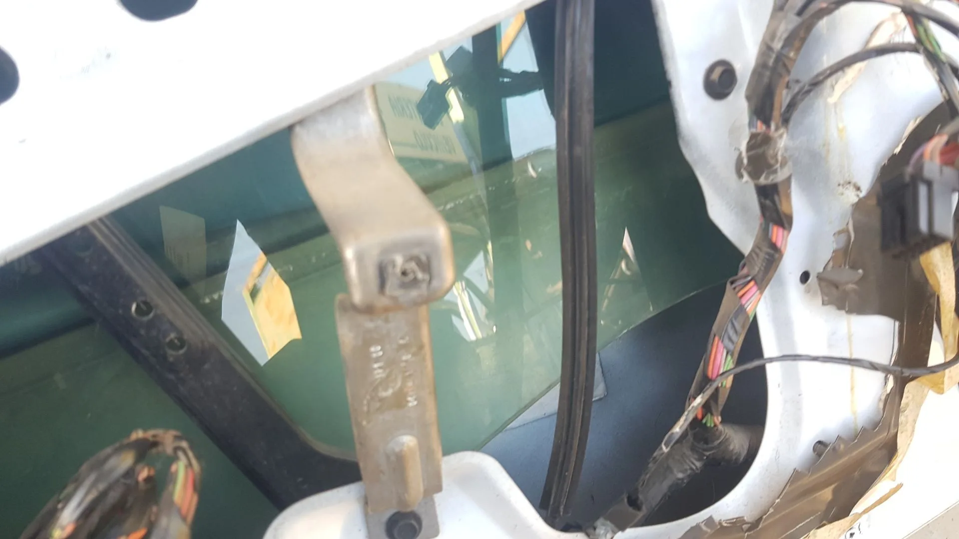 Elevalunas Delantero Izquierdo para Chrysler 300C (Lx, Le)