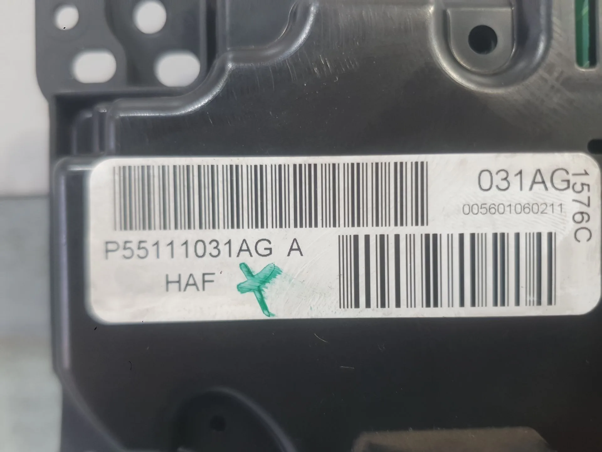 Mando Climatizador para Chrysler 300C (Lx, Le)