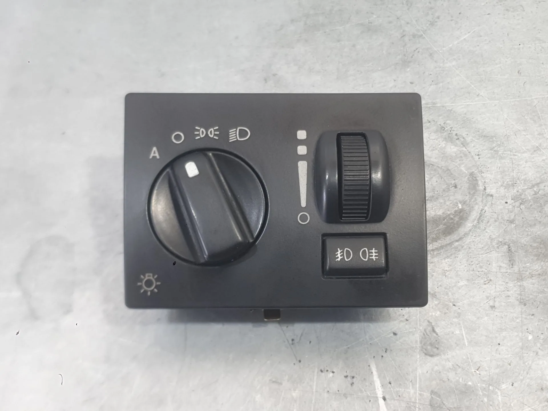Mando Luces para Chrysler 300C (Lx, Le)