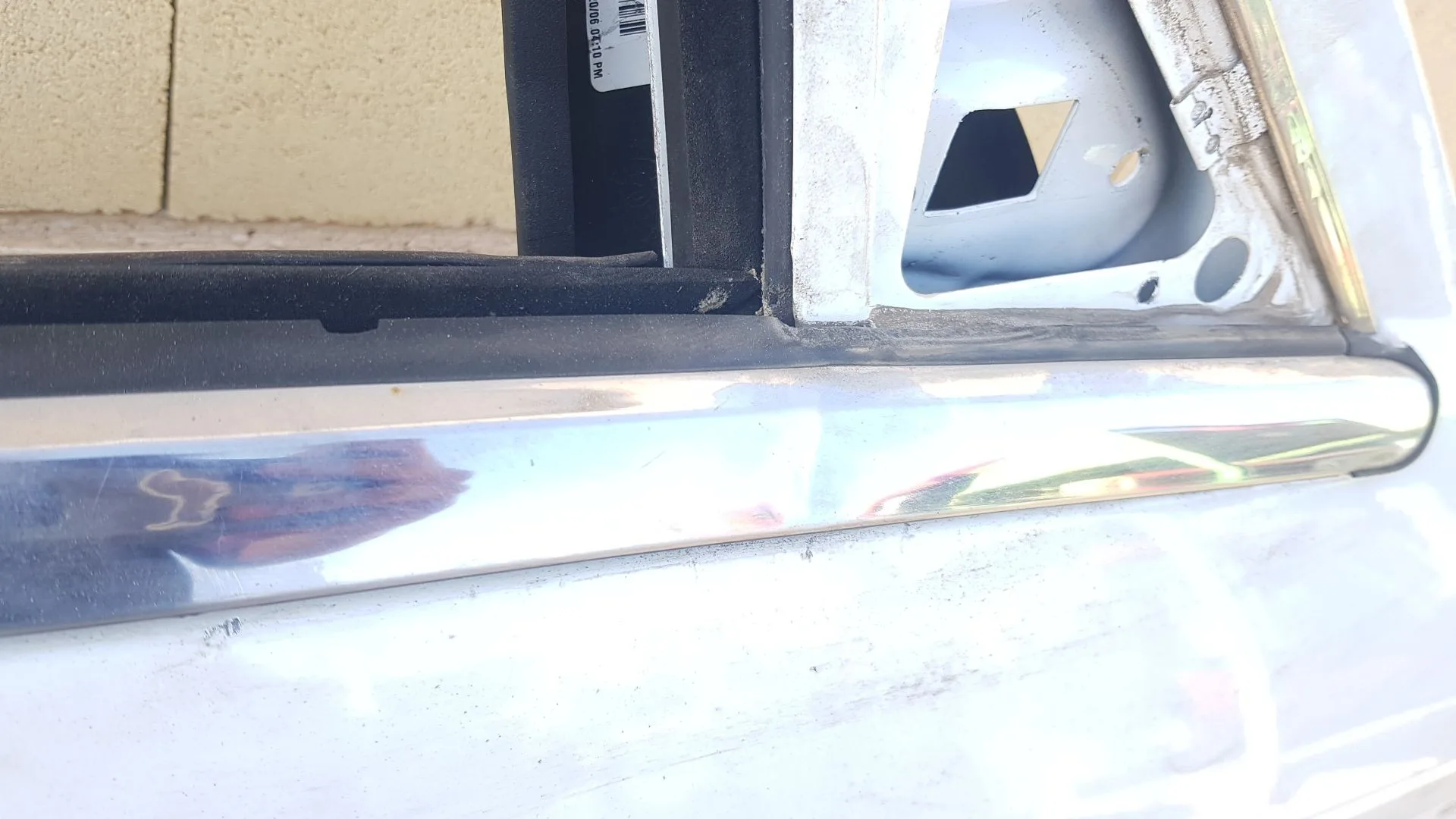 Puerta Delantera Derecha para Chrysler 300C (Lx, Le)