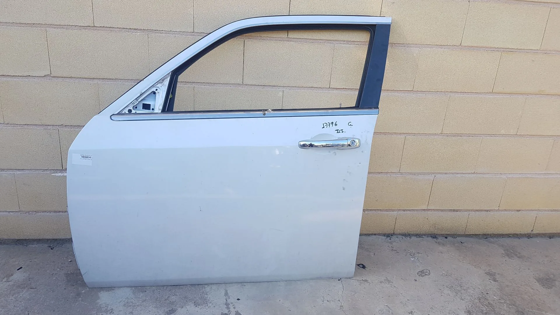 Puerta Delantera Izquierda para Chrysler 300C (Lx, Le)