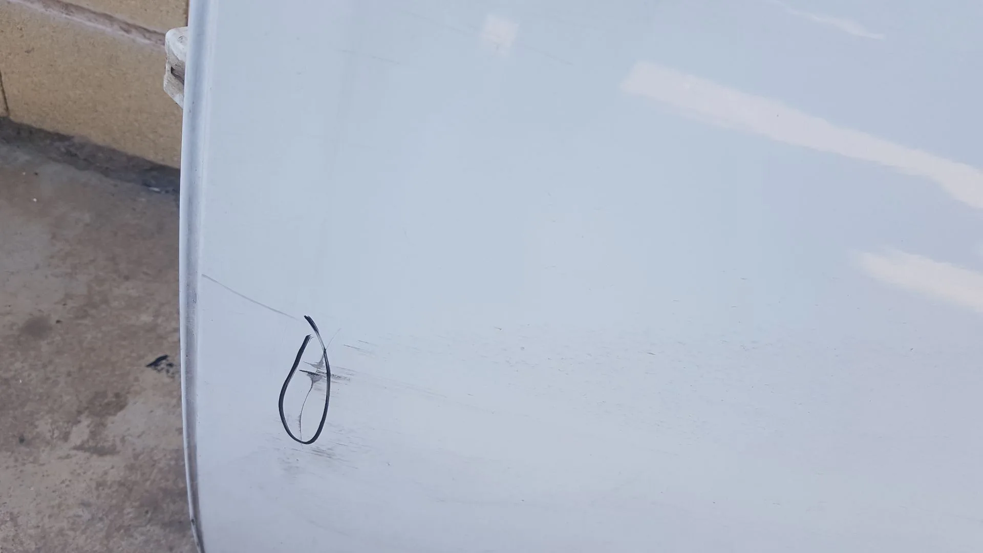 Puerta Trasera Izquierda para Chrysler 300C (Lx, Le)