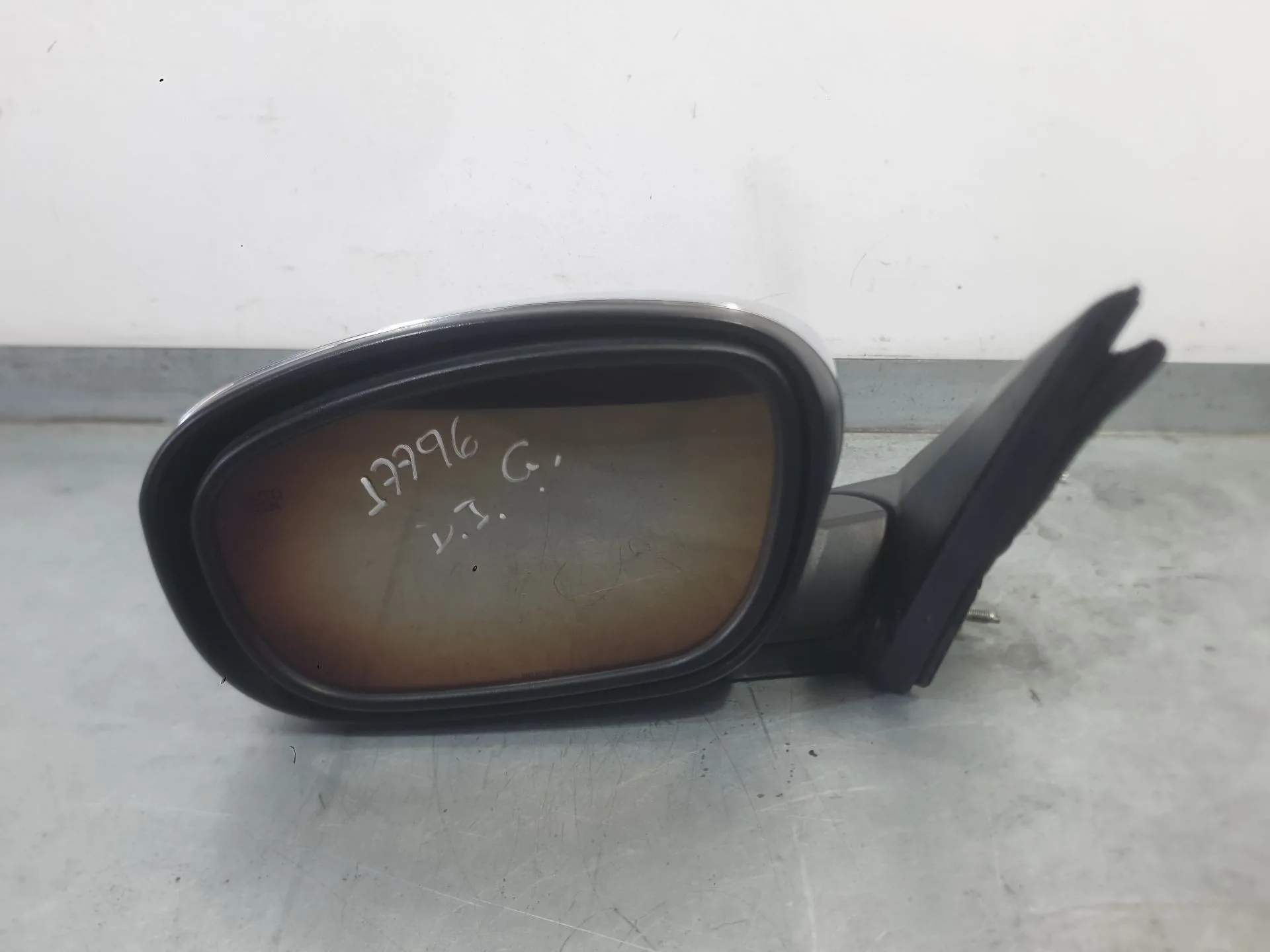 Retrovisor Izquierdo para Chrysler 300C (Lx, Le)