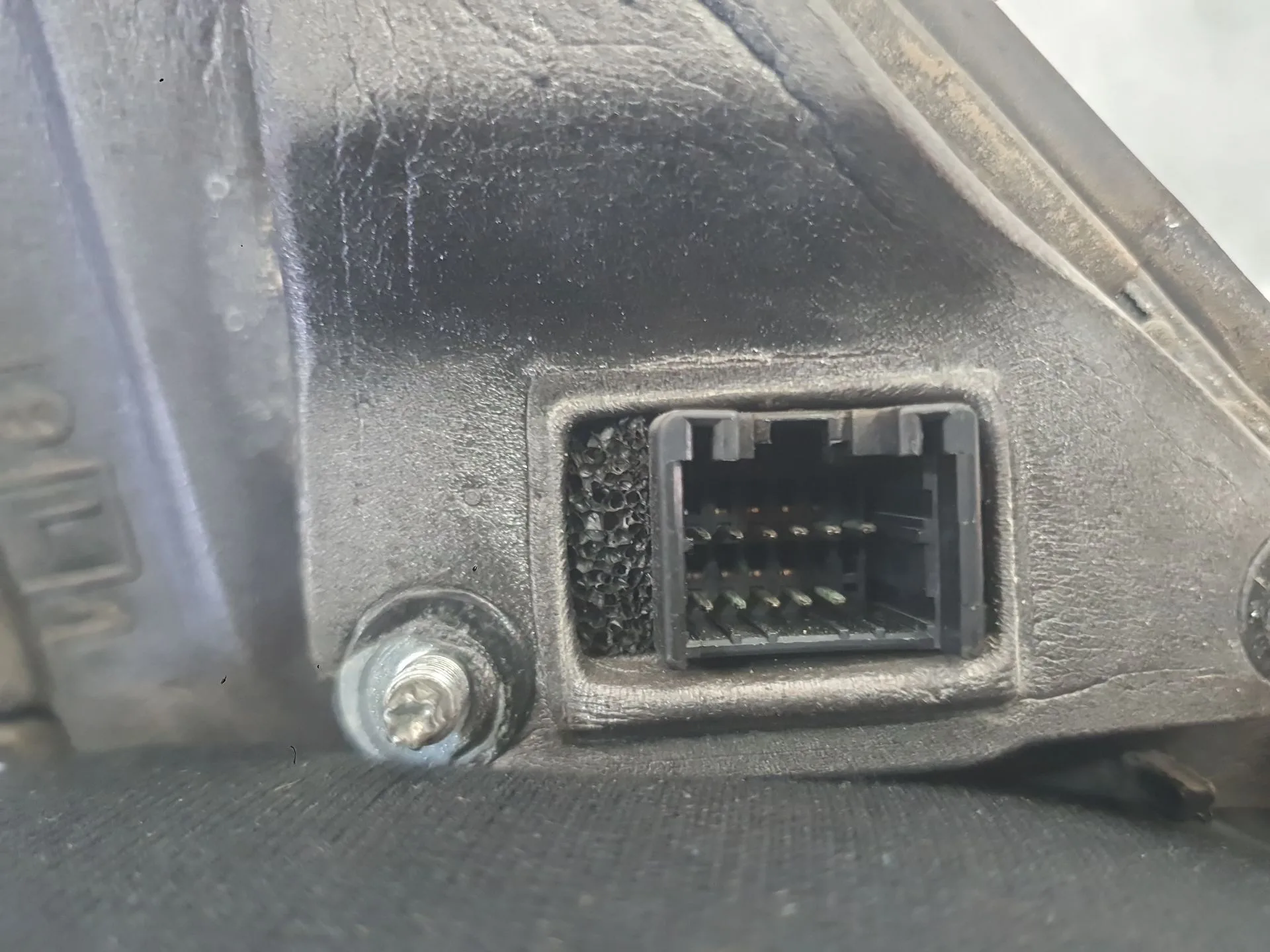Retrovisor Izquierdo para Chrysler 300C (Lx, Le)
