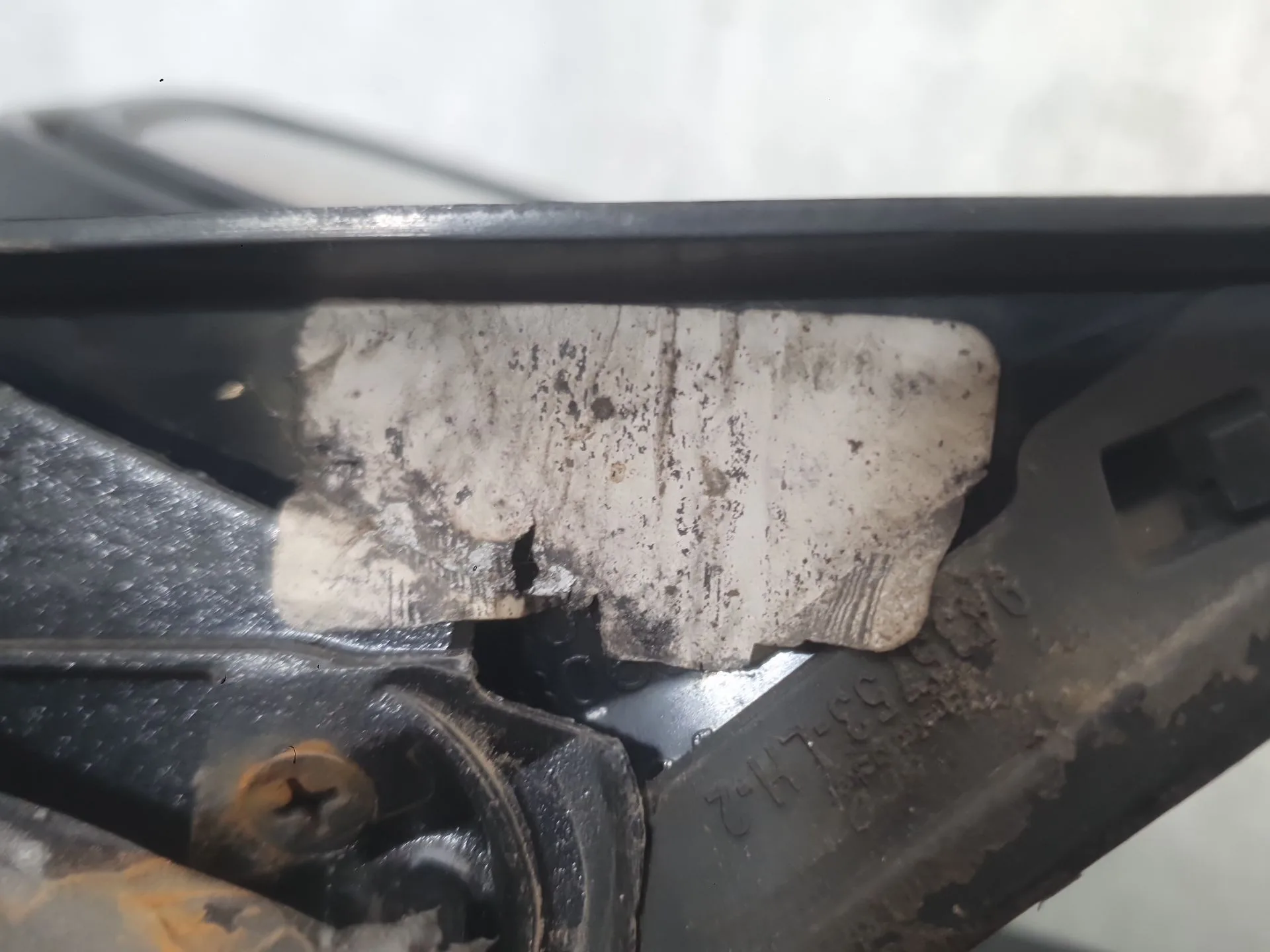Retrovisor Izquierdo para Chrysler 300C (Lx, Le)
