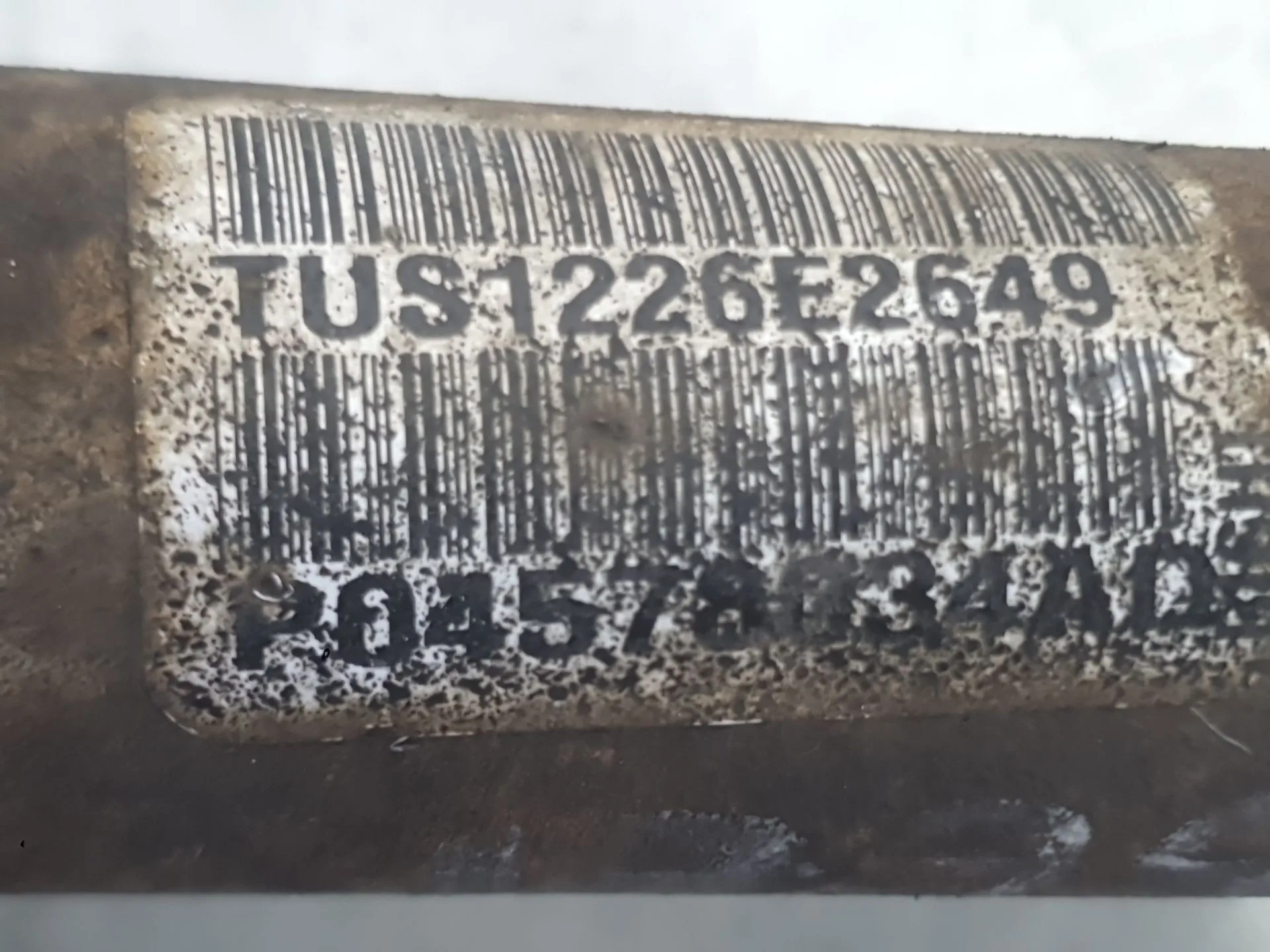 Transmision Trasera Derecha para Chrysler 300C (Lx, Le)