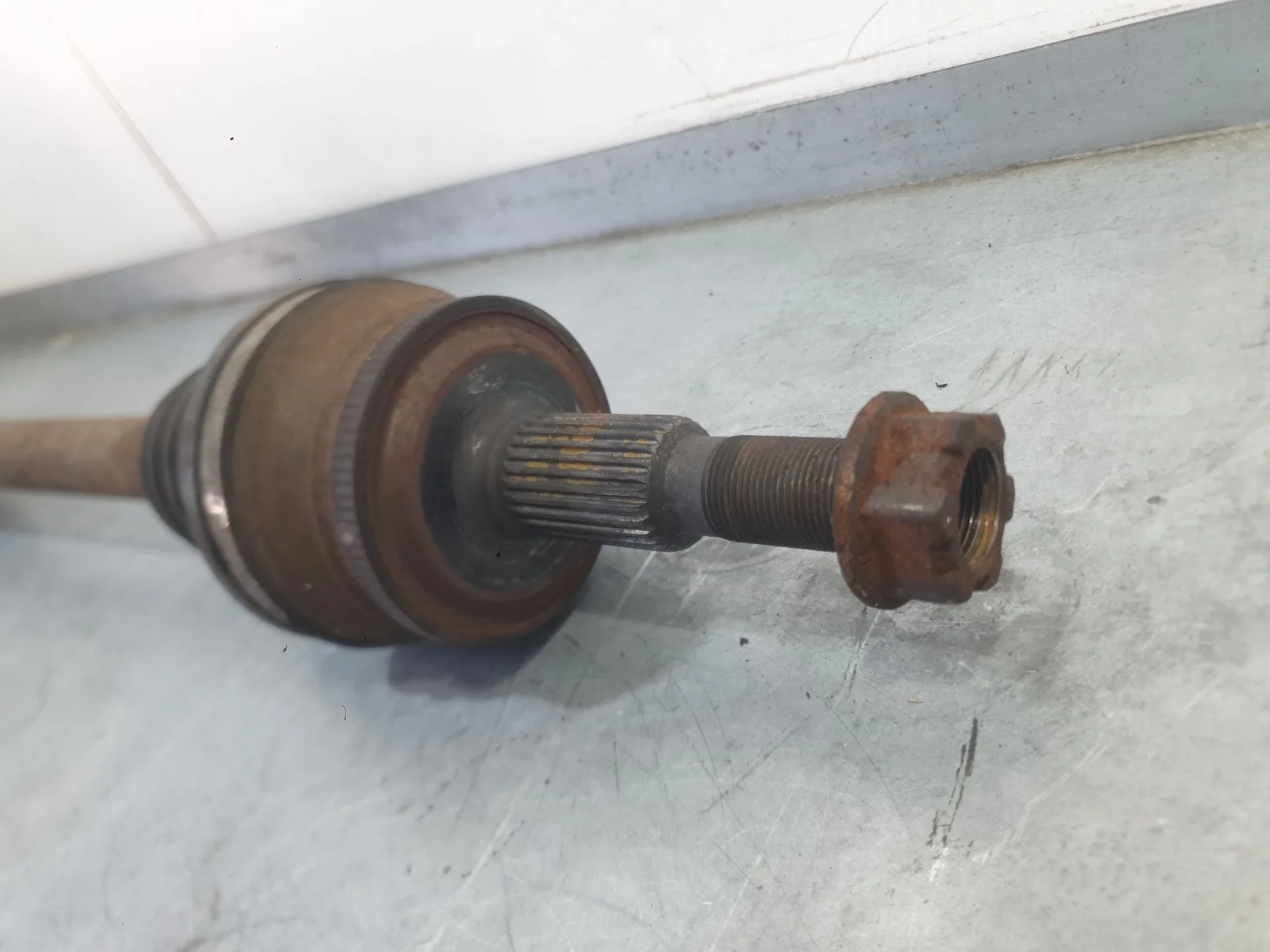 Transmision Trasera Izquierda para Chrysler 300C (Lx, Le)