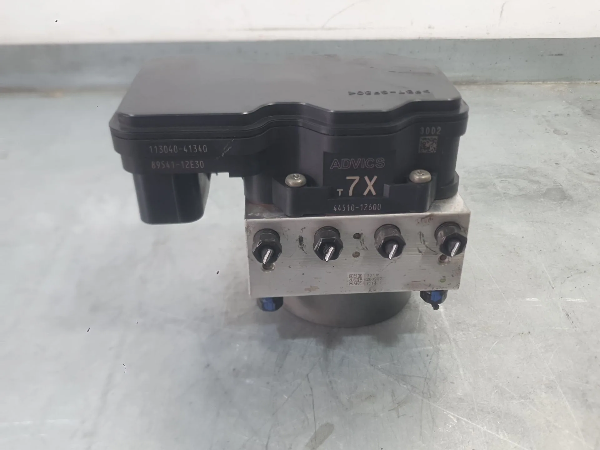 Abs para Toyota Corolla Sedan (_E21_)