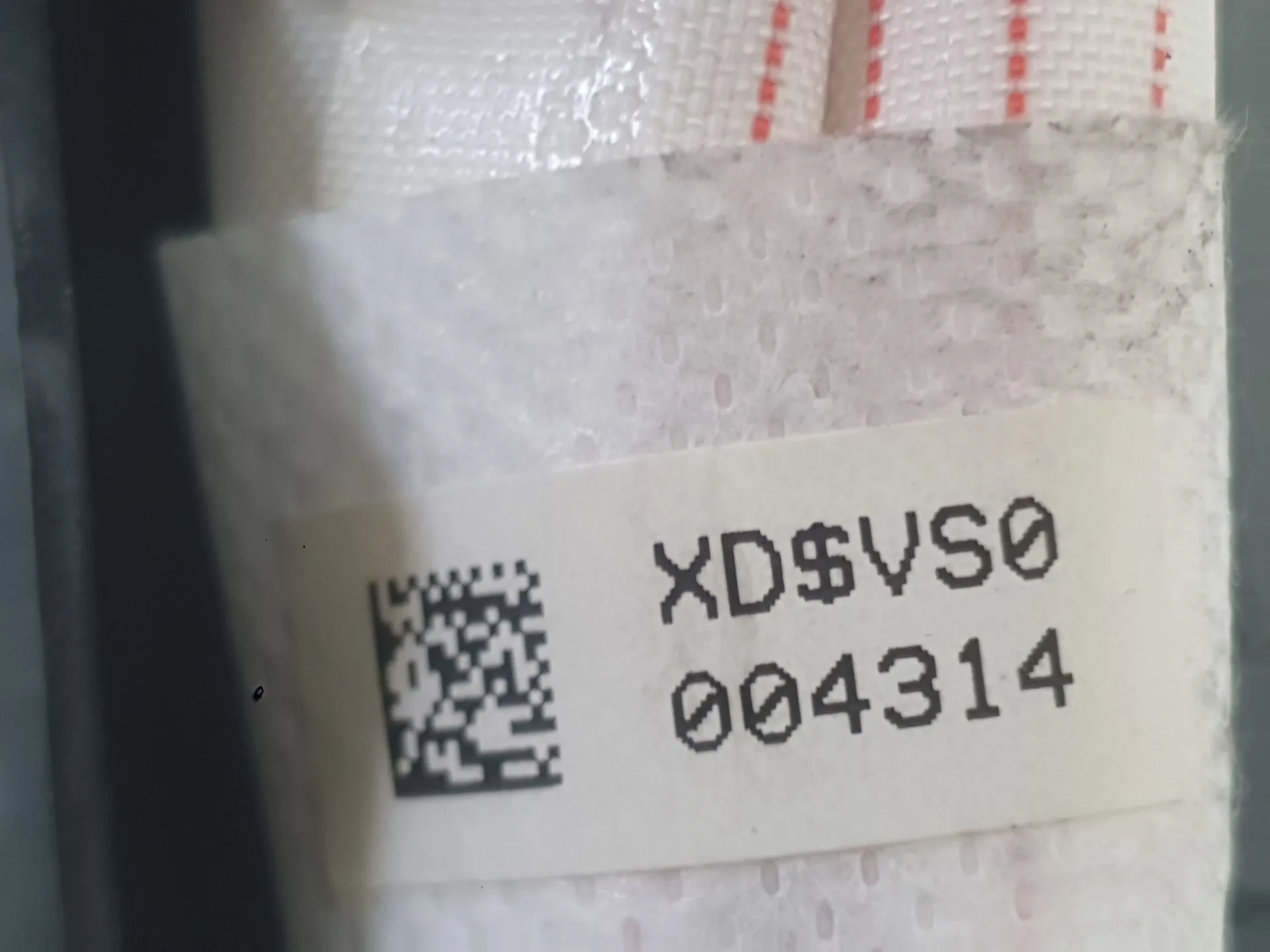 Airbag Cortina Delantero Derecho para Toyota Corolla Sedan (_E21_)