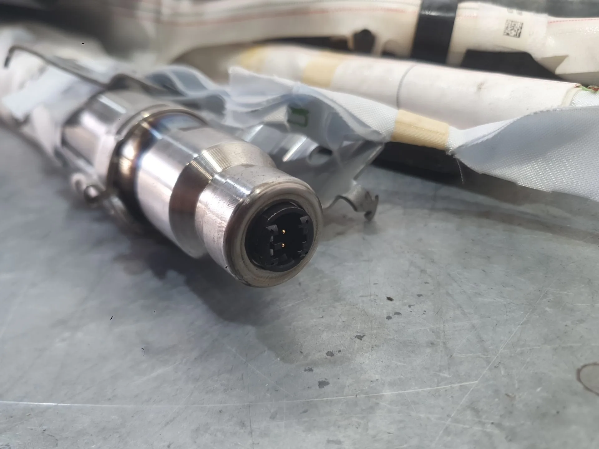 Airbag Cortina Delantero Izquierdo para Toyota Corolla Sedan (_E21_)