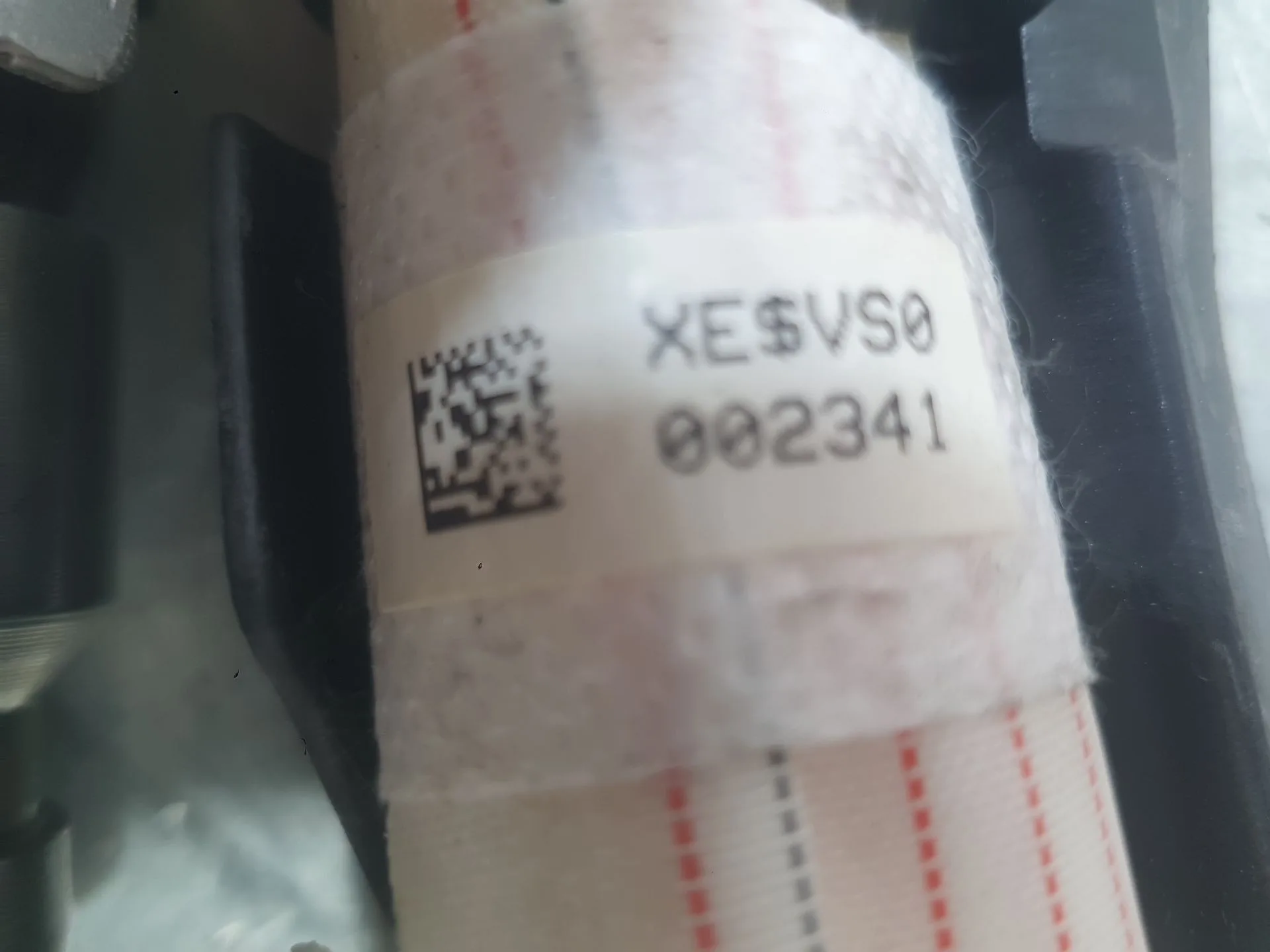 Airbag Cortina Delantero Izquierdo para Toyota Corolla Sedan (_E21_)