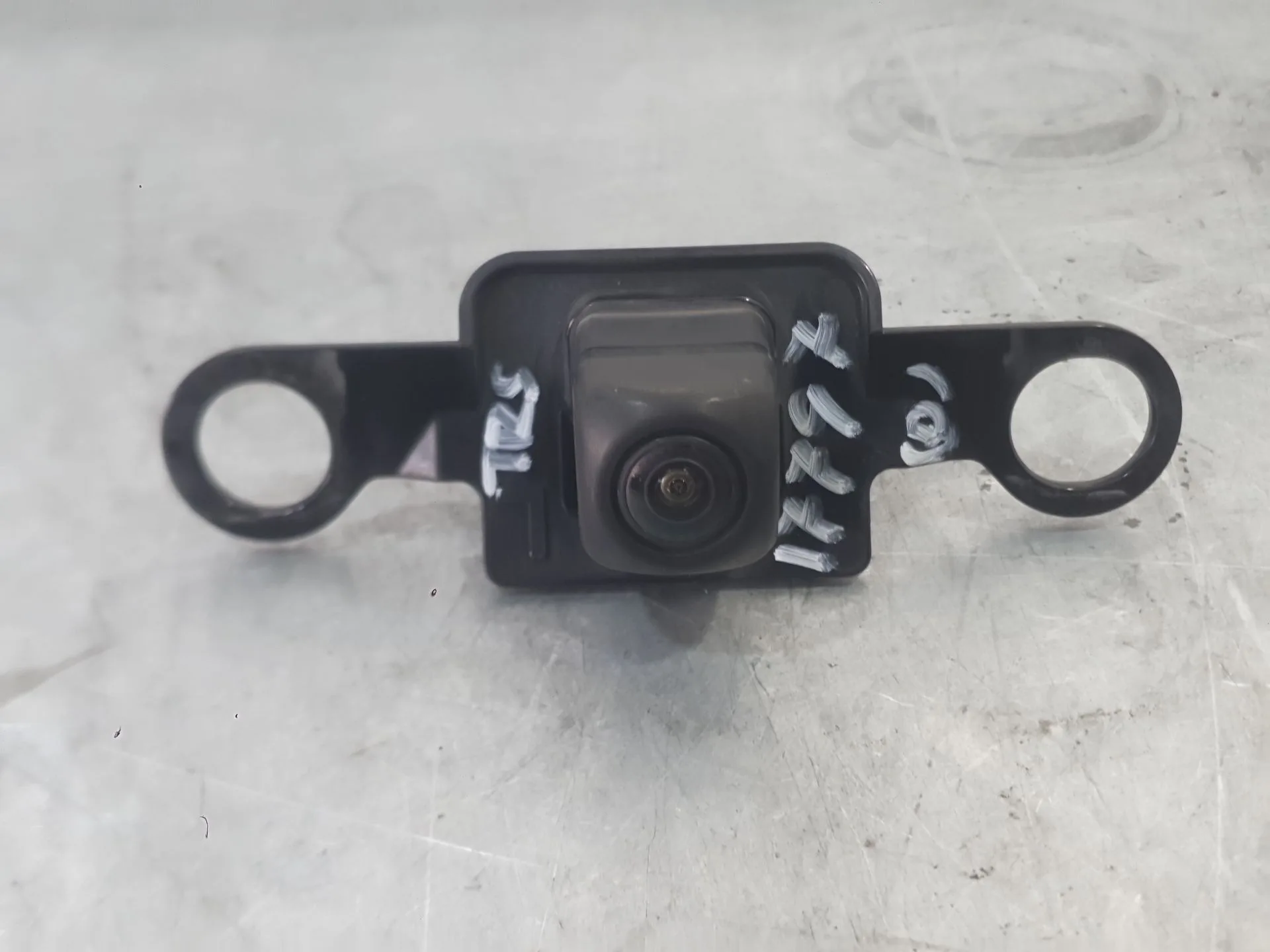 Camara Vision Trasera para Toyota Corolla Sedan (_E21_)
