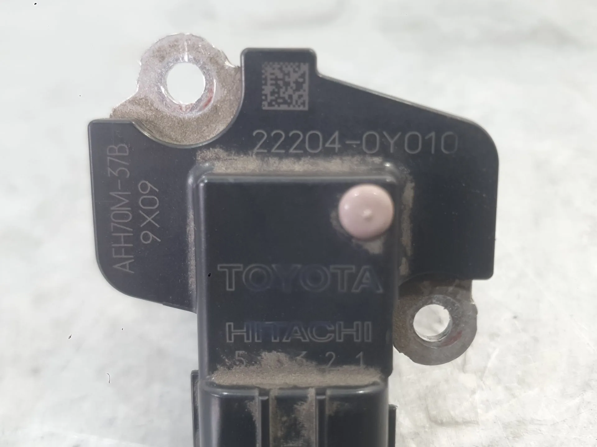 Caudalimetro para Toyota Corolla Sedan (_E21_)