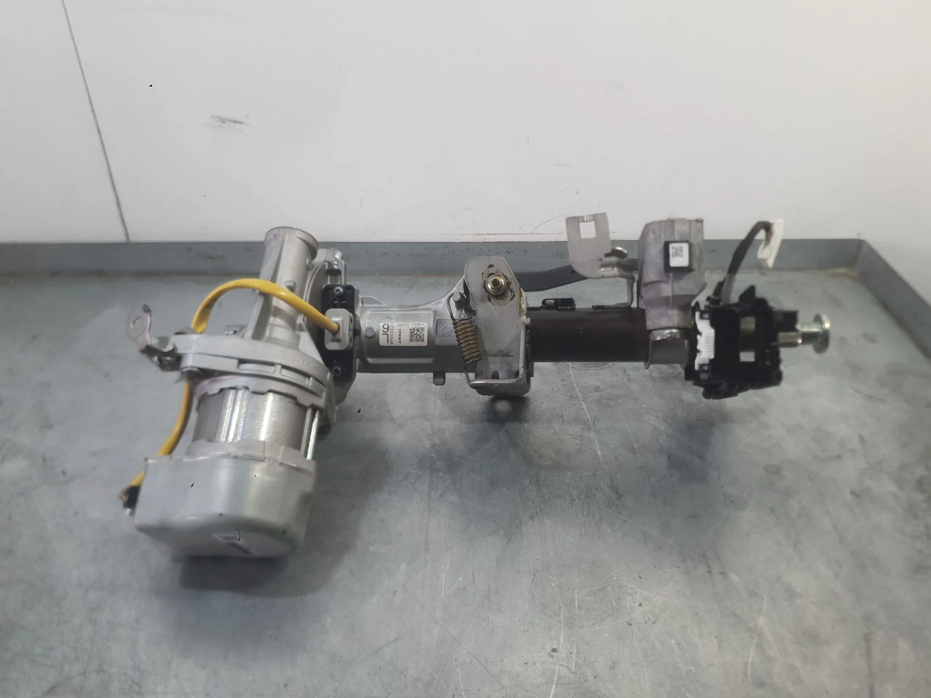 Columna Direccion para Toyota Corolla Sedan (_E21_)