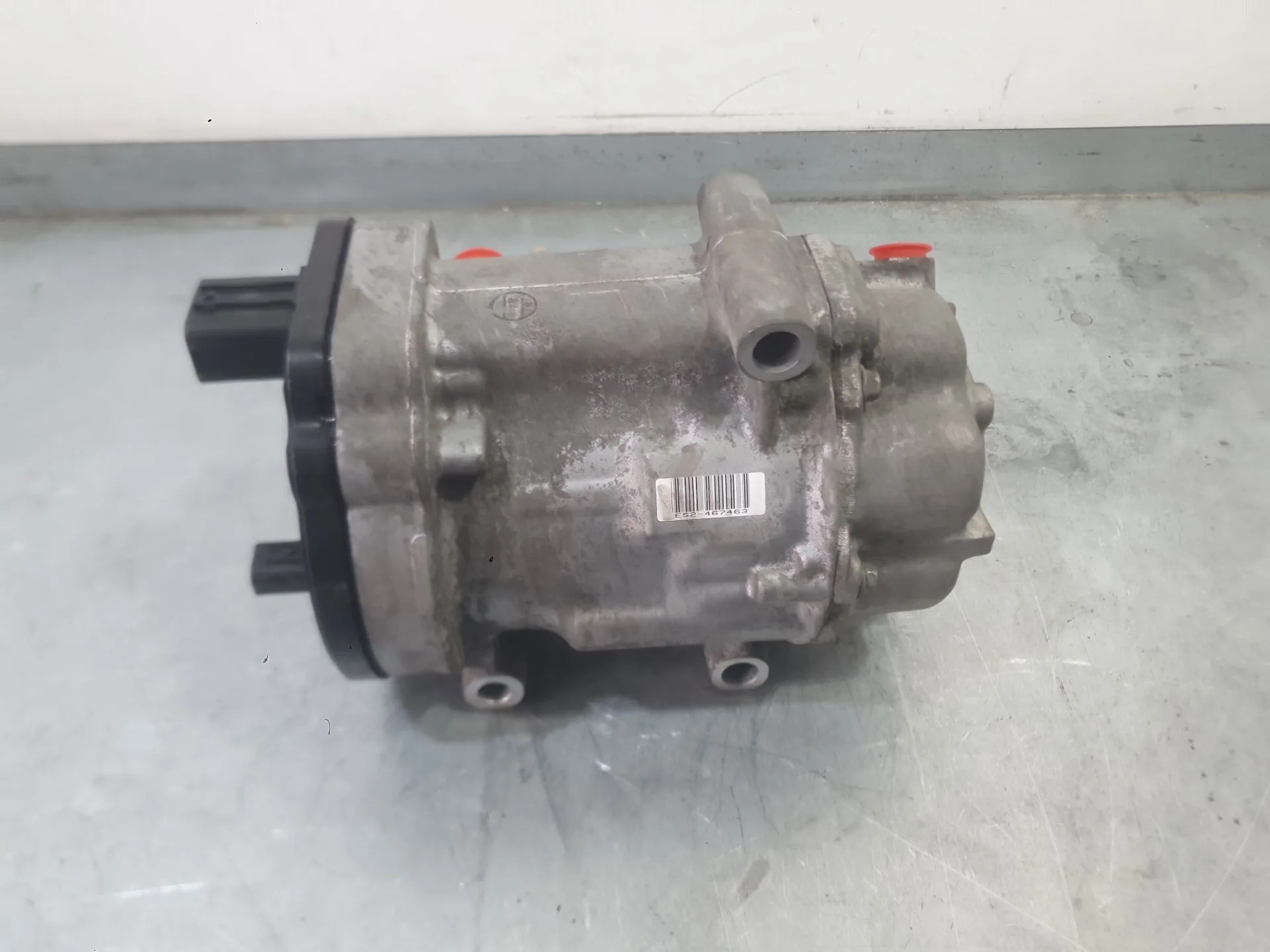 Compresor Aire Acondicionado para Toyota Corolla Sedan (_E21_)