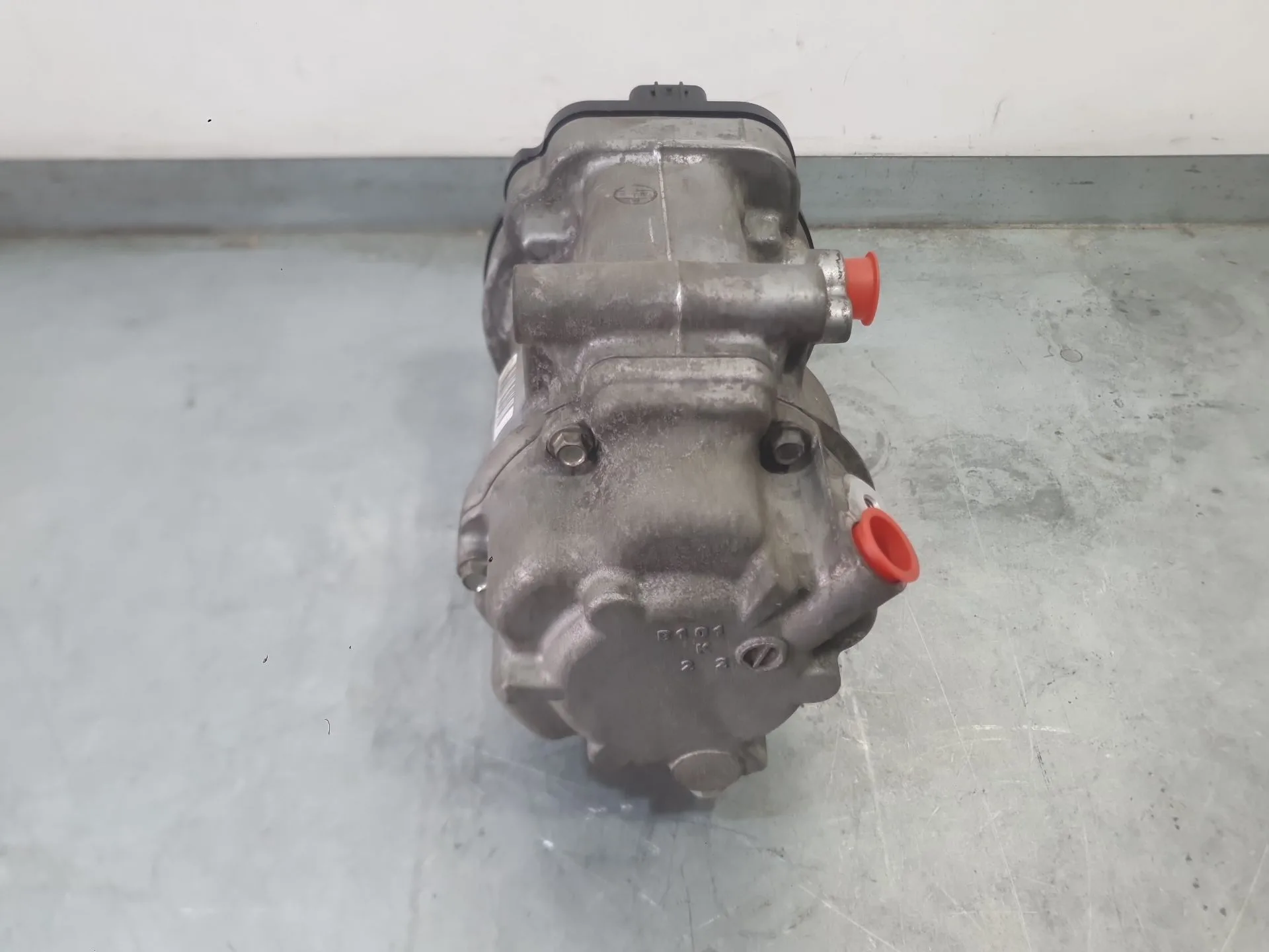 Compresor Aire Acondicionado para Toyota Corolla Sedan (_E21_)