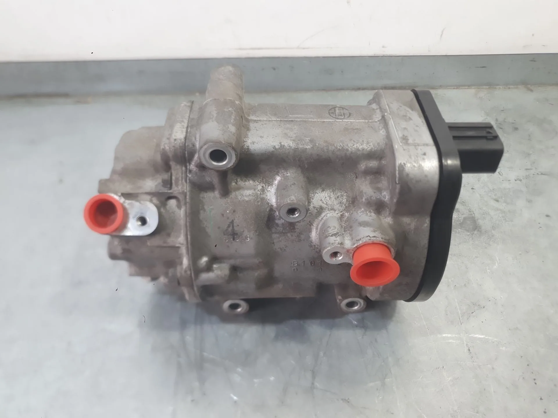 Compresor Aire Acondicionado para Toyota Corolla Sedan (_E21_)
