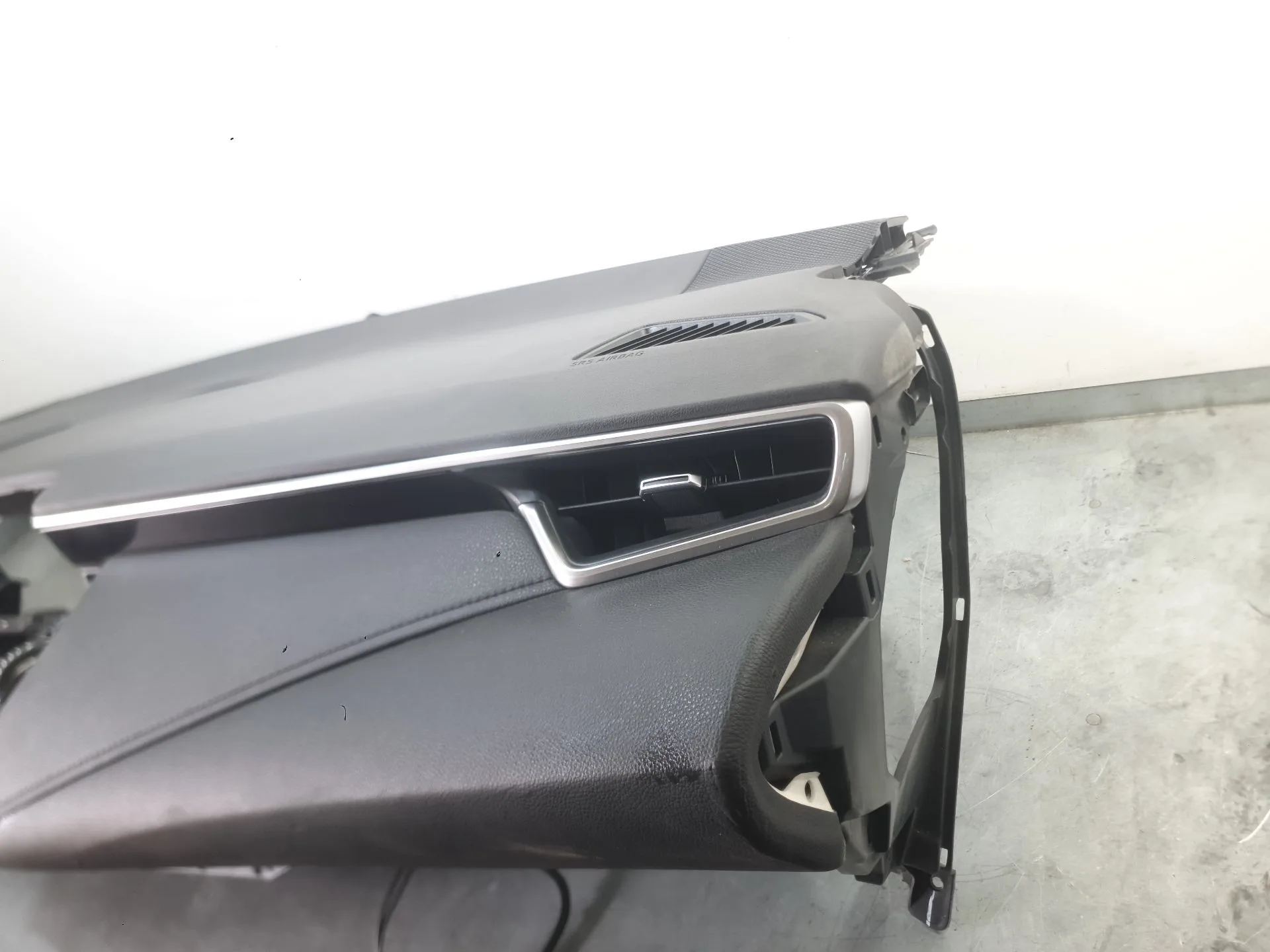 Kit Airbag para Toyota Corolla Sedan (_E21_)
