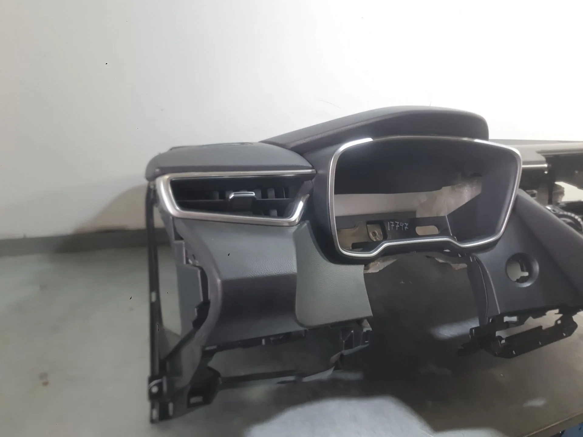 Kit Airbag para Toyota Corolla Sedan (_E21_)