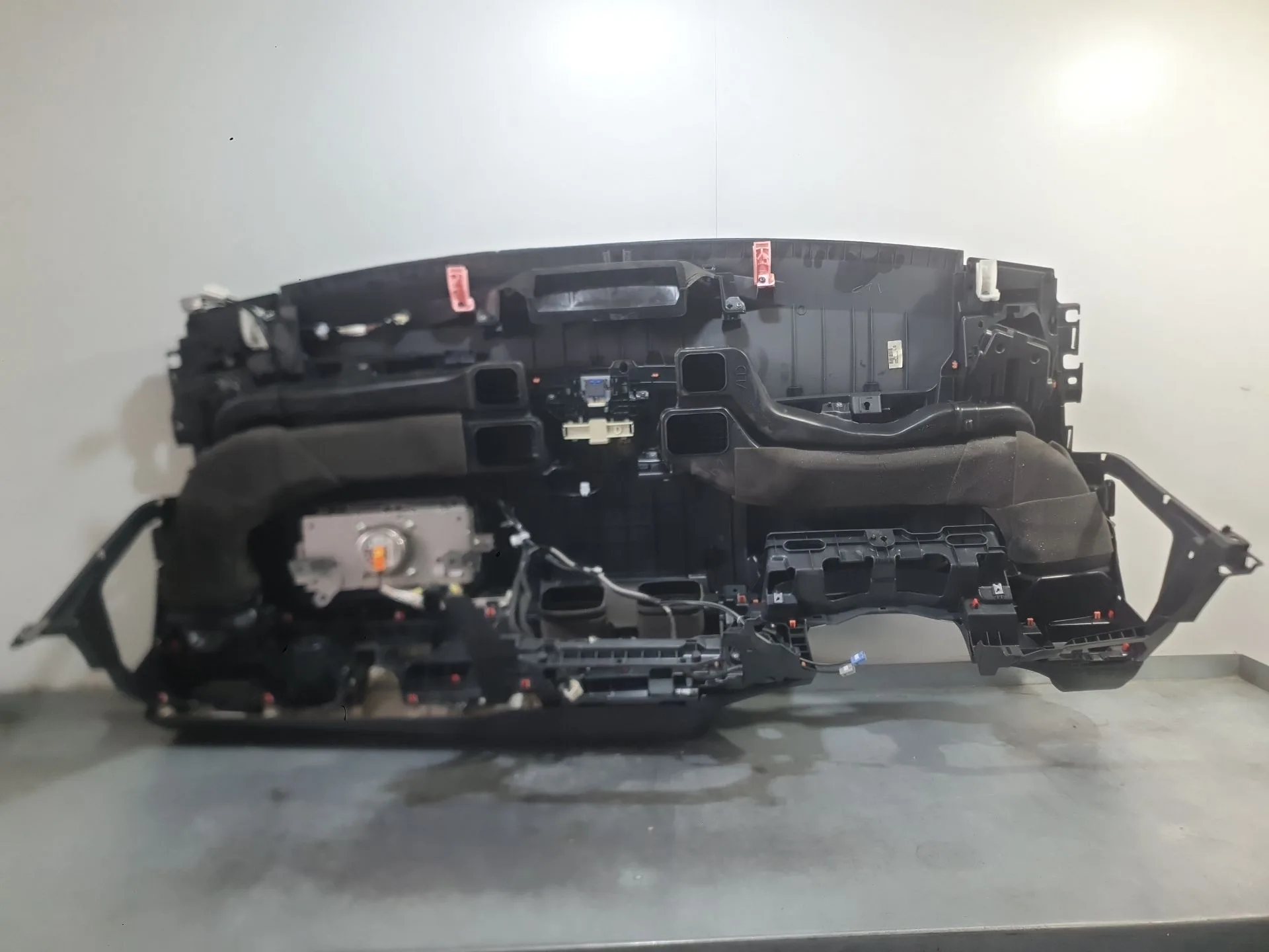Kit Airbag para Toyota Corolla Sedan (_E21_)