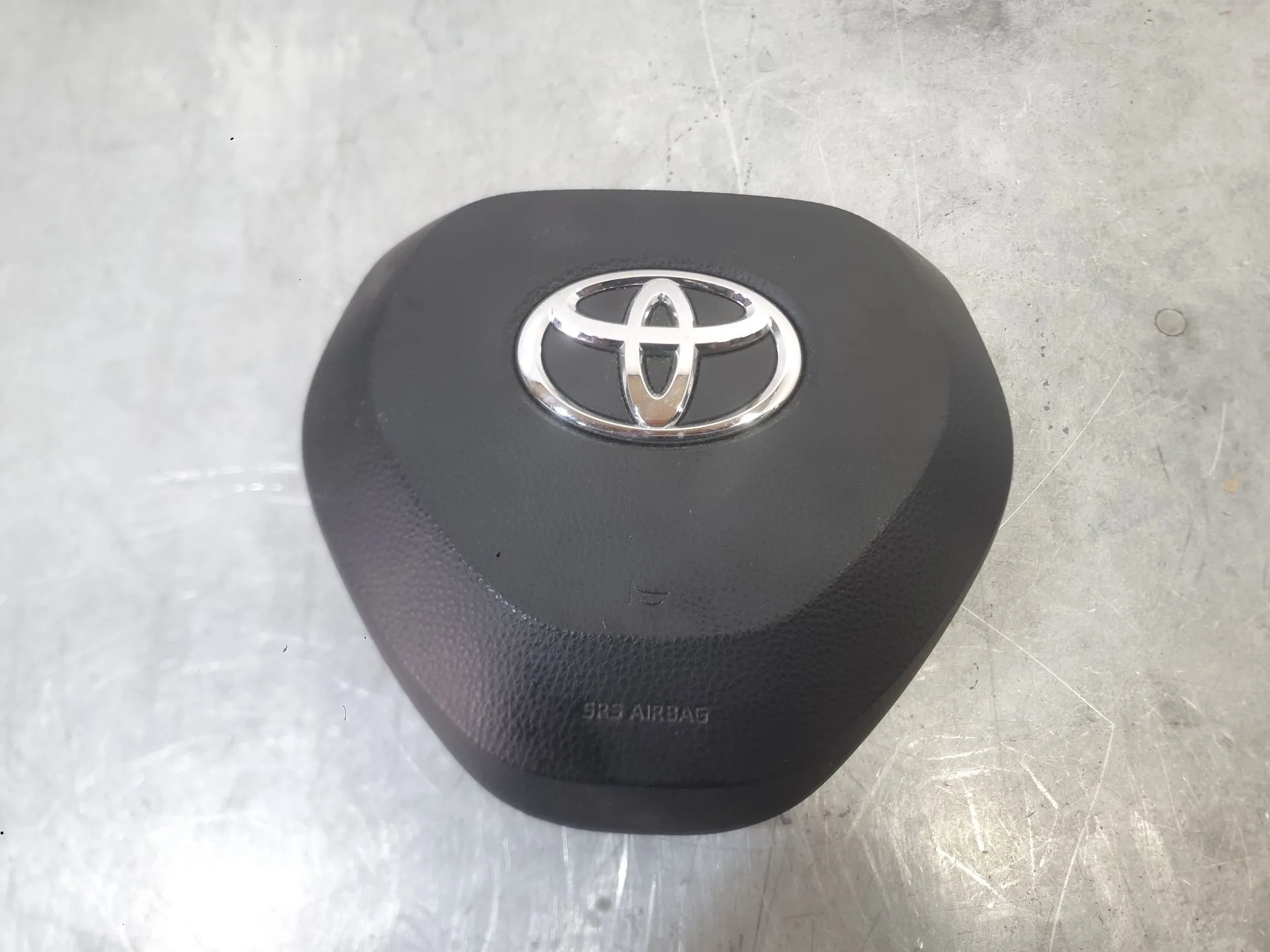 Kit Airbag para Toyota Corolla Sedan (_E21_)
