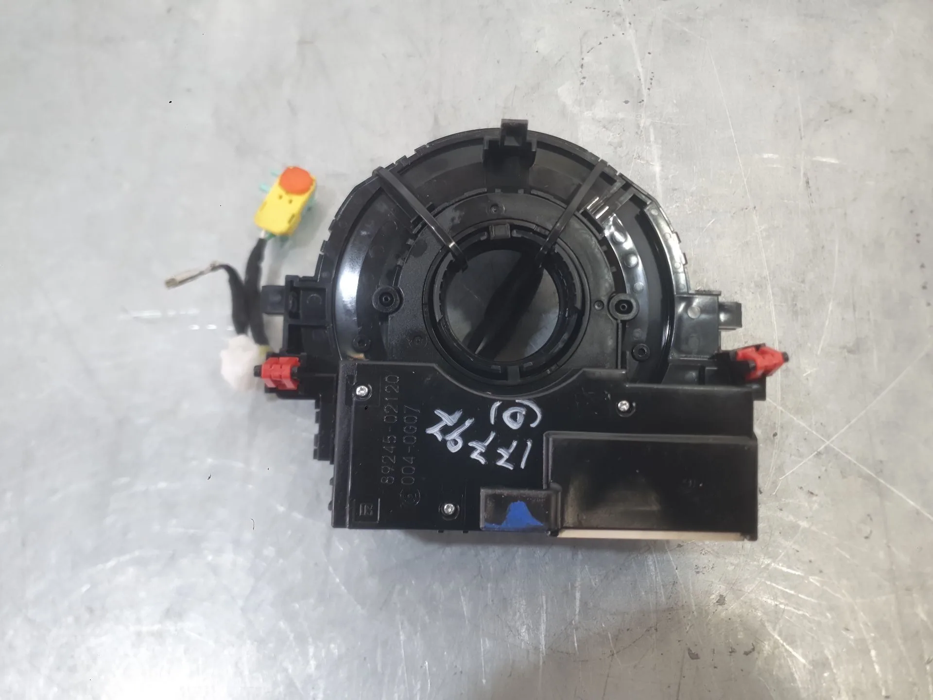 Kit Airbag para Toyota Corolla Sedan (_E21_)