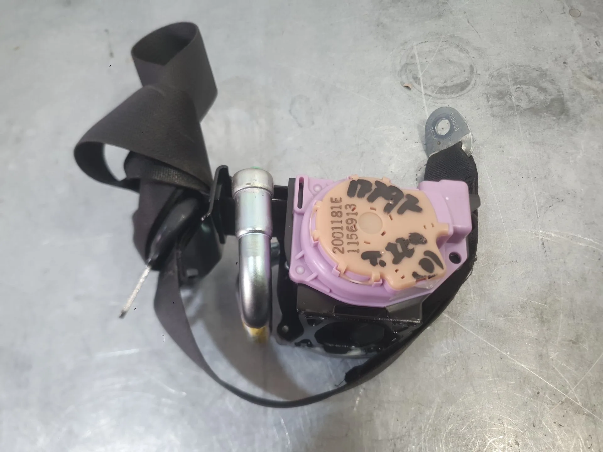 Kit Airbag para Toyota Corolla Sedan (_E21_)