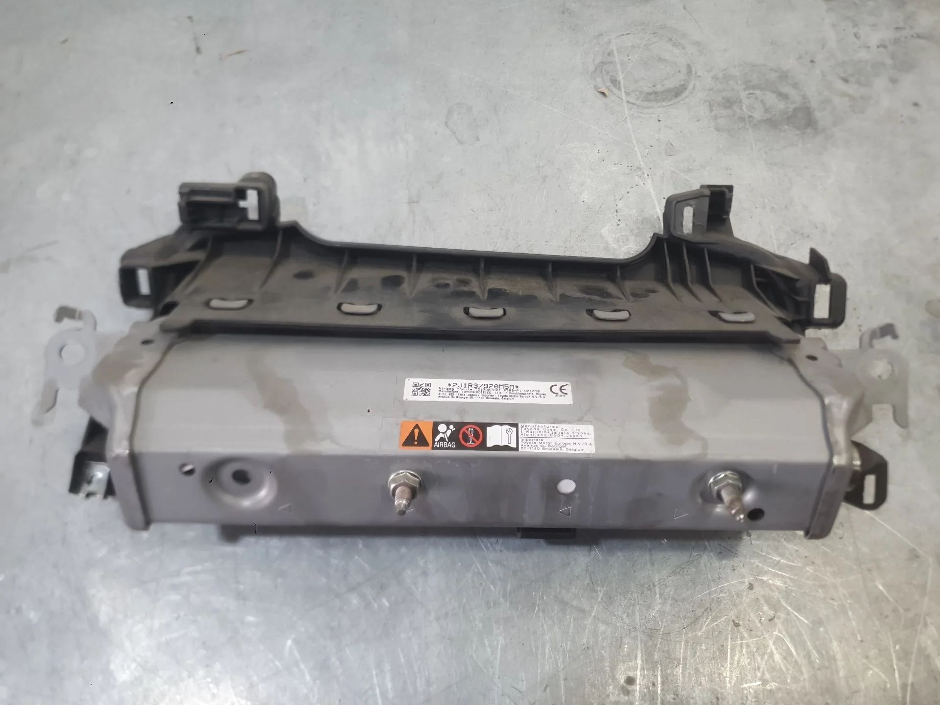 Kit Airbag para Toyota Corolla Sedan (_E21_)