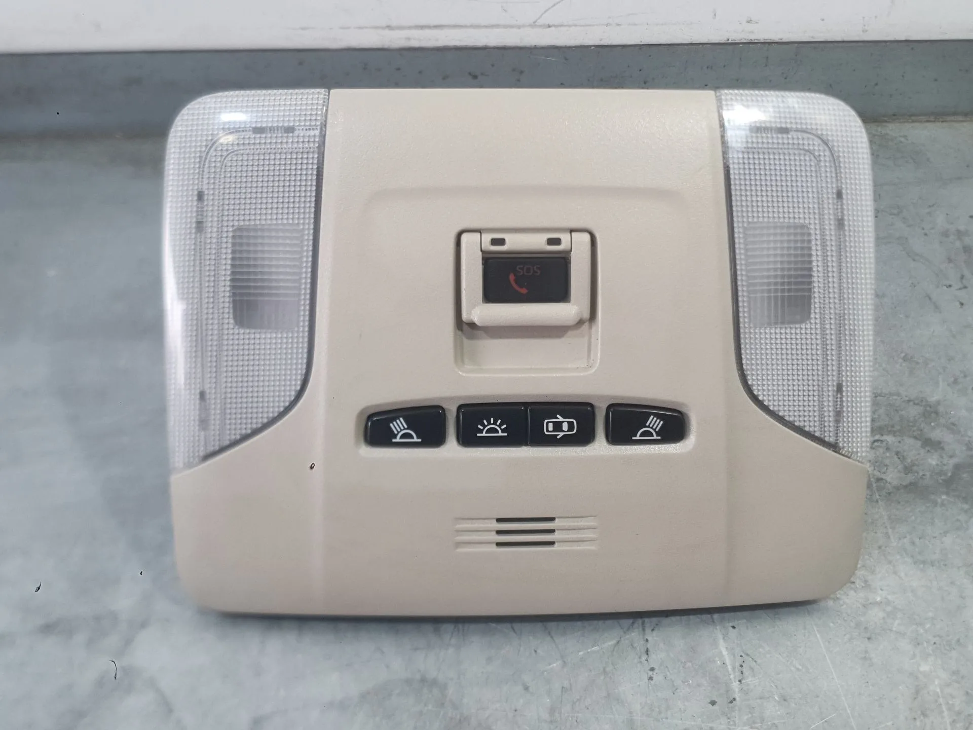 Luz Interior para Toyota Corolla Sedan (_E21_)