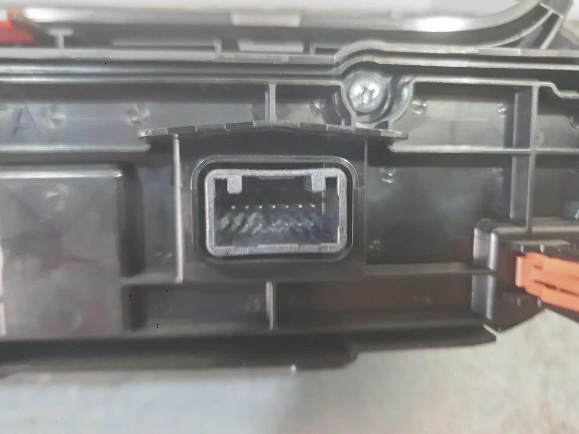 Mando Climatizador para Toyota Corolla Sedan (_E21_)