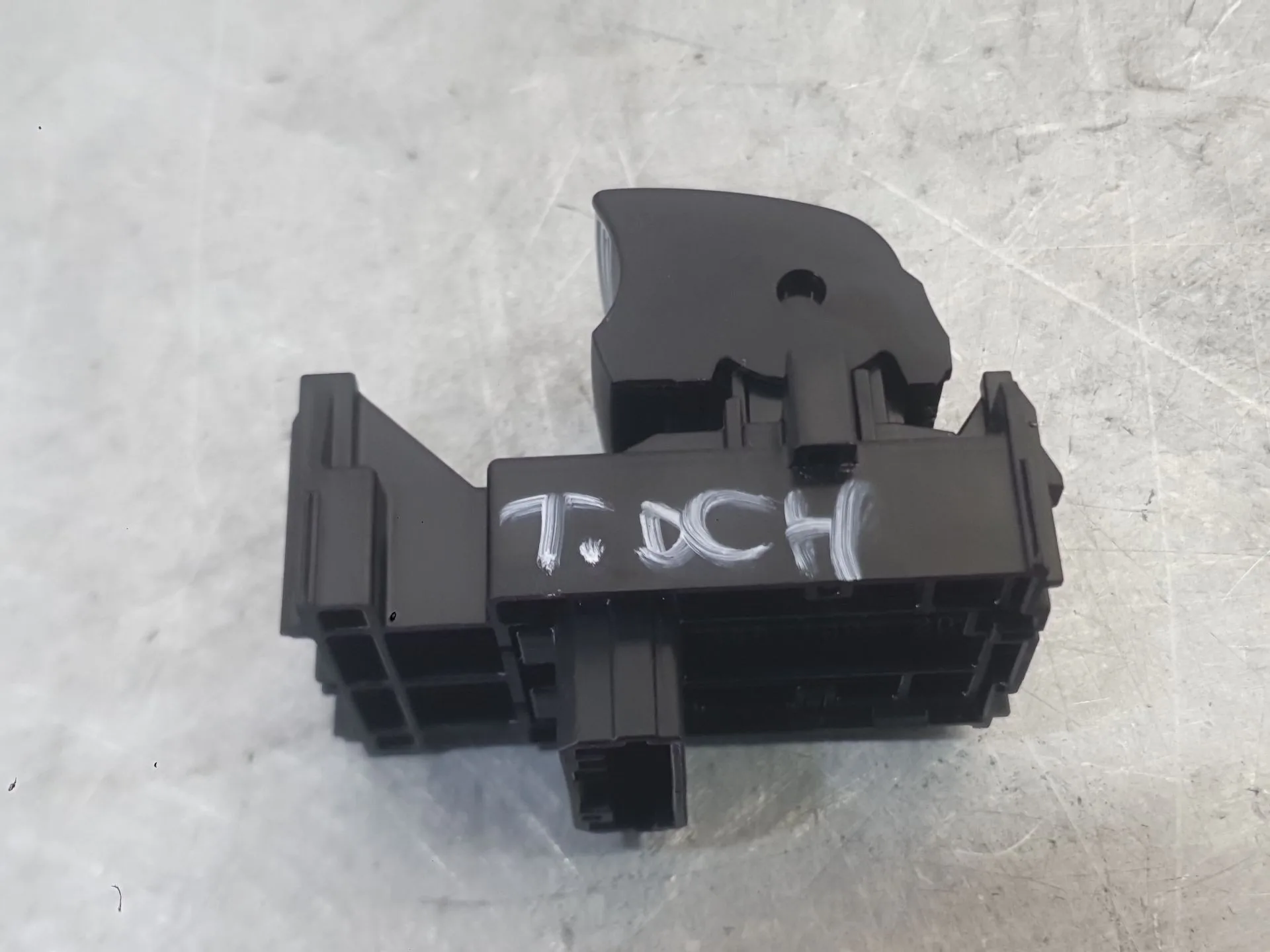 Mando Elevalunas Trasero Derecho para Toyota Corolla Sedan (_E21_)