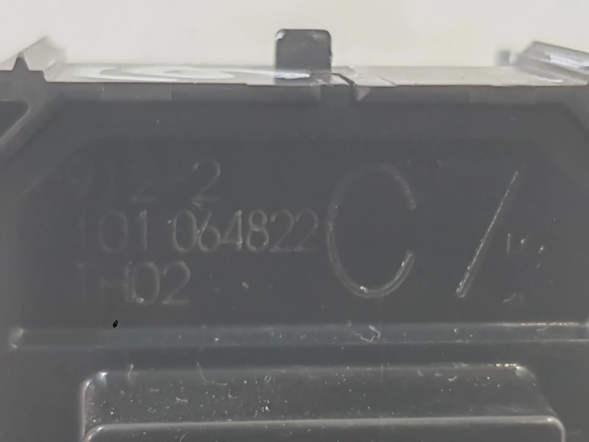 Mando Retrovisor para Toyota Corolla Sedan (_E21_)