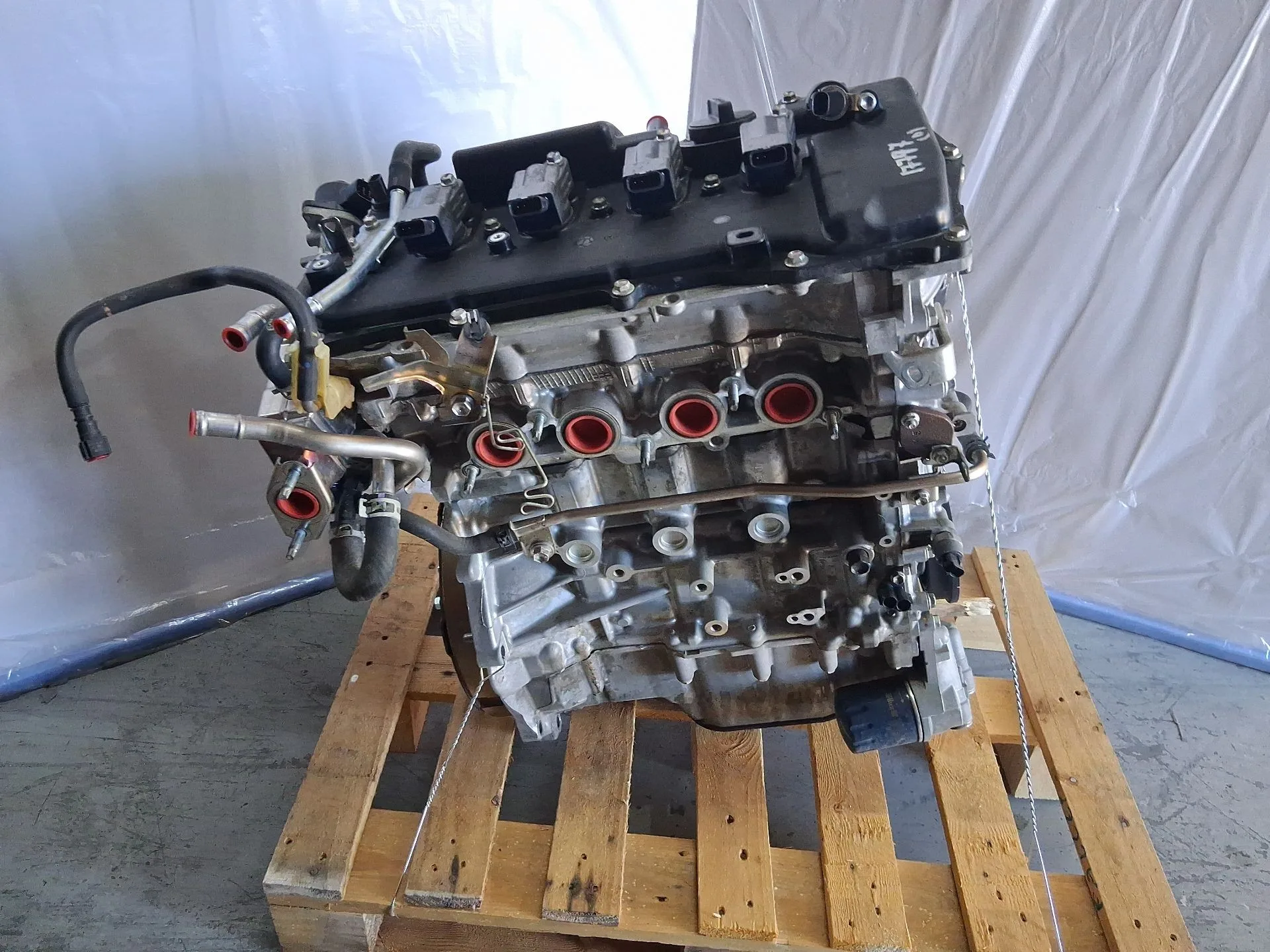 Motor Completo para Toyota Corolla Sedan (_E21_)