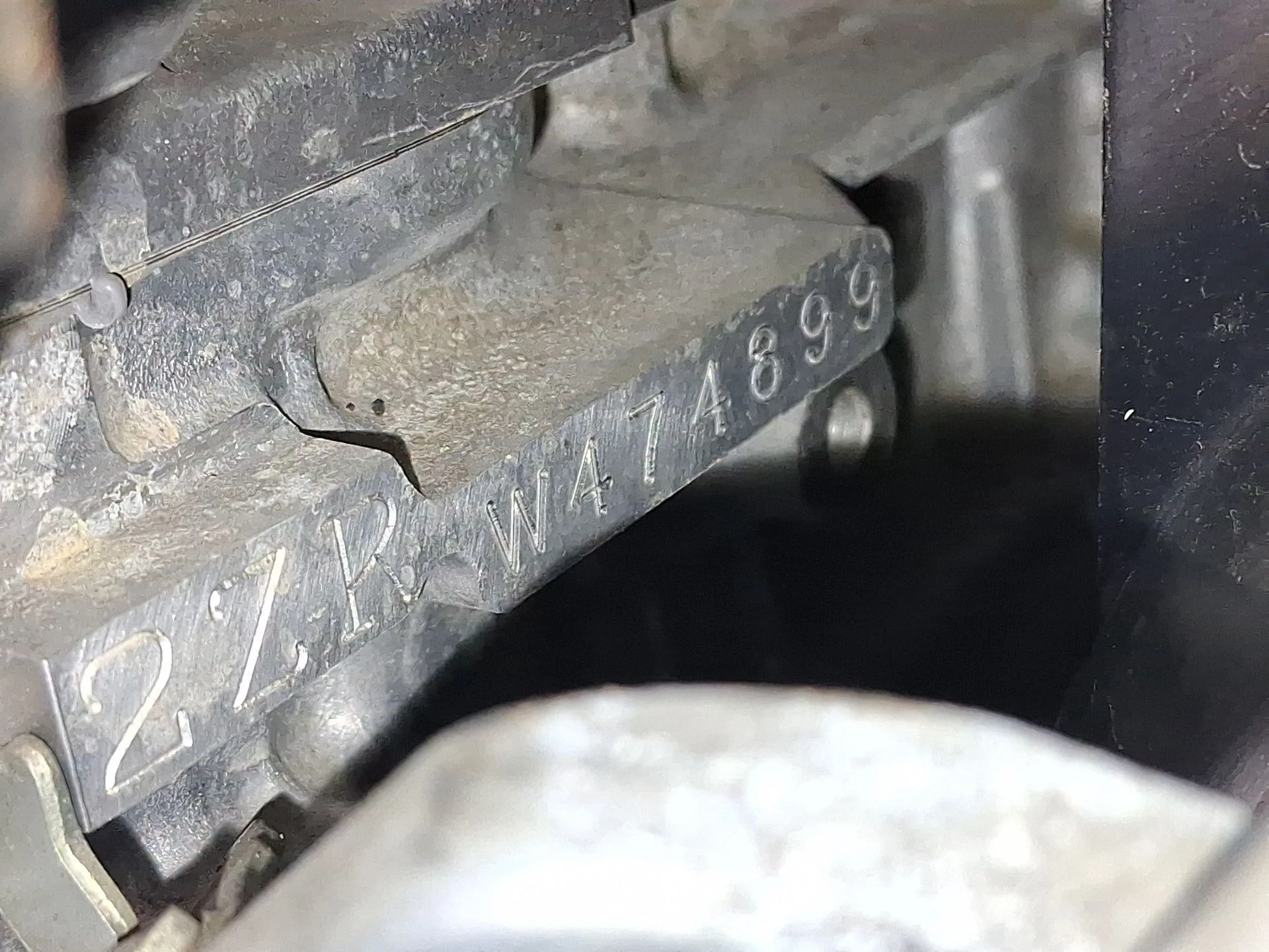 Motor Completo para Toyota Corolla Sedan (_E21_)