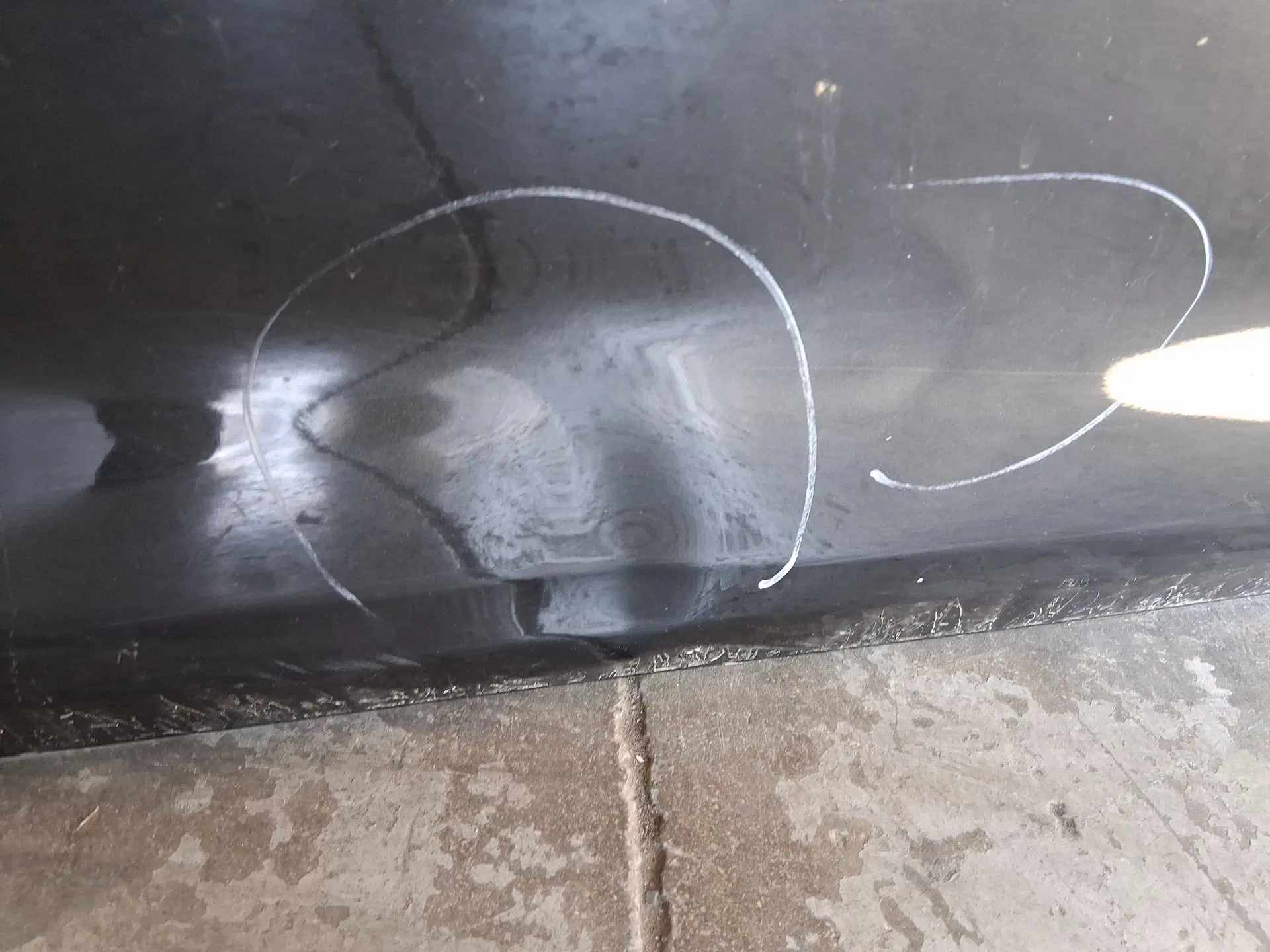 Puerta Delantera Derecha para Toyota Corolla Sedan (_E21_)