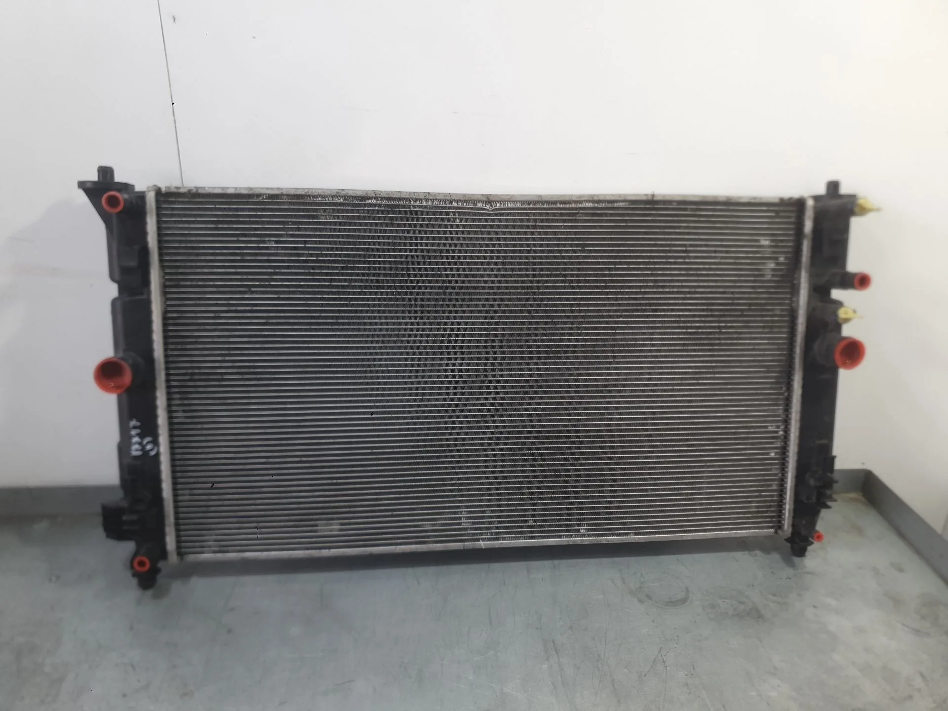 Radiador Agua para Toyota Corolla Sedan (_E21_)