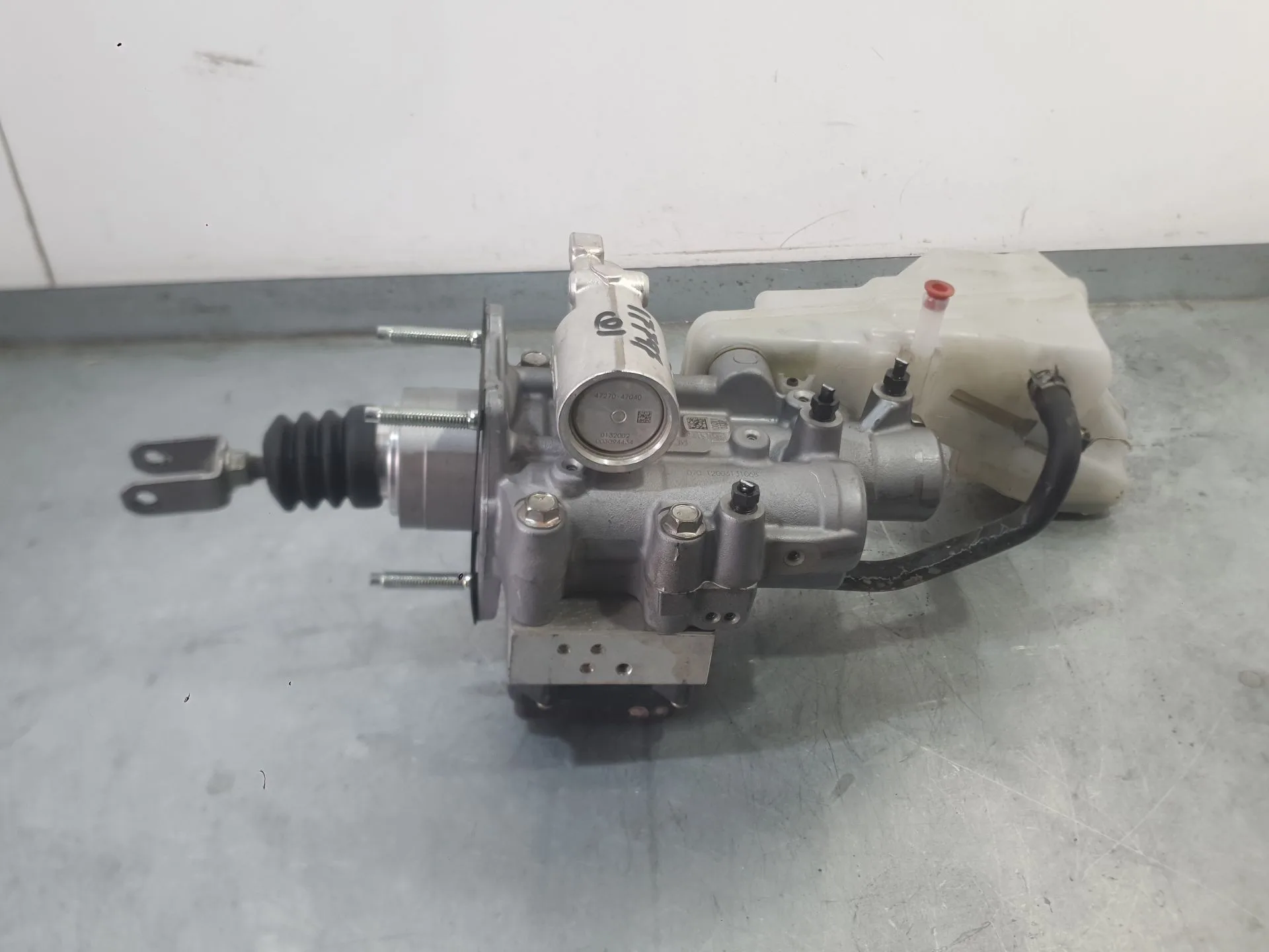 Servofreno para Toyota Corolla Sedan (_E21_)