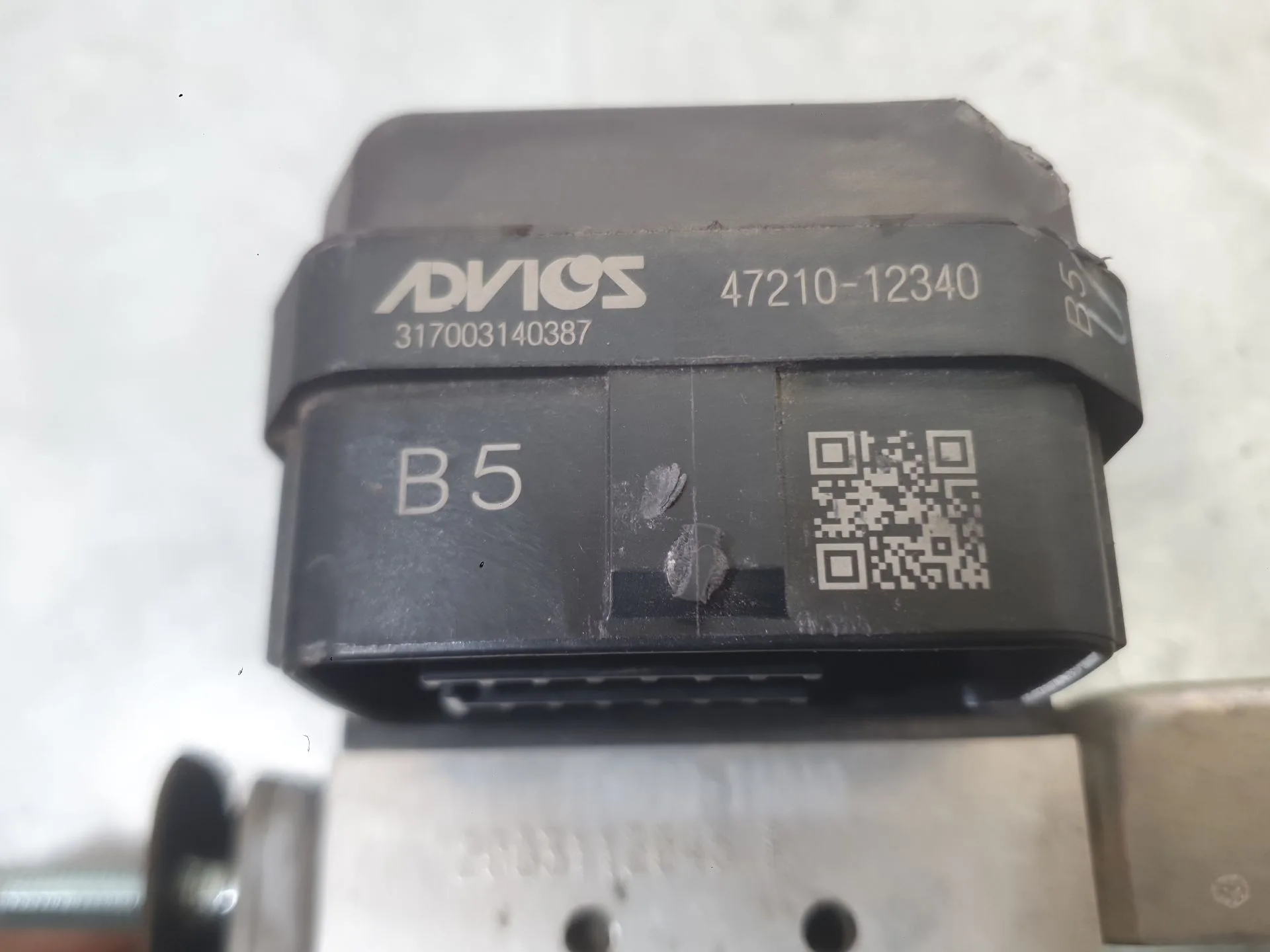 Servofreno para Toyota Corolla Sedan (_E21_)