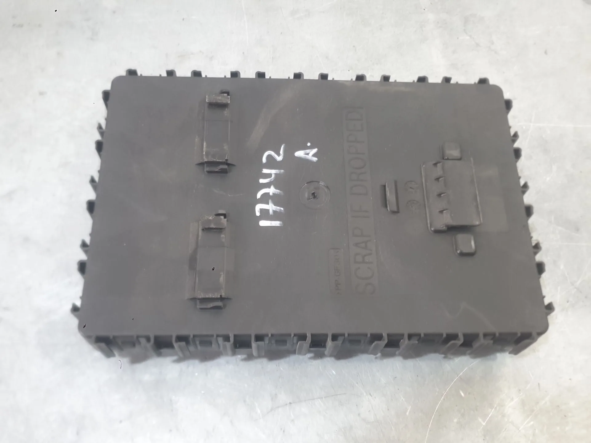Caja Reles / Fusibles para Ford Ecosport
