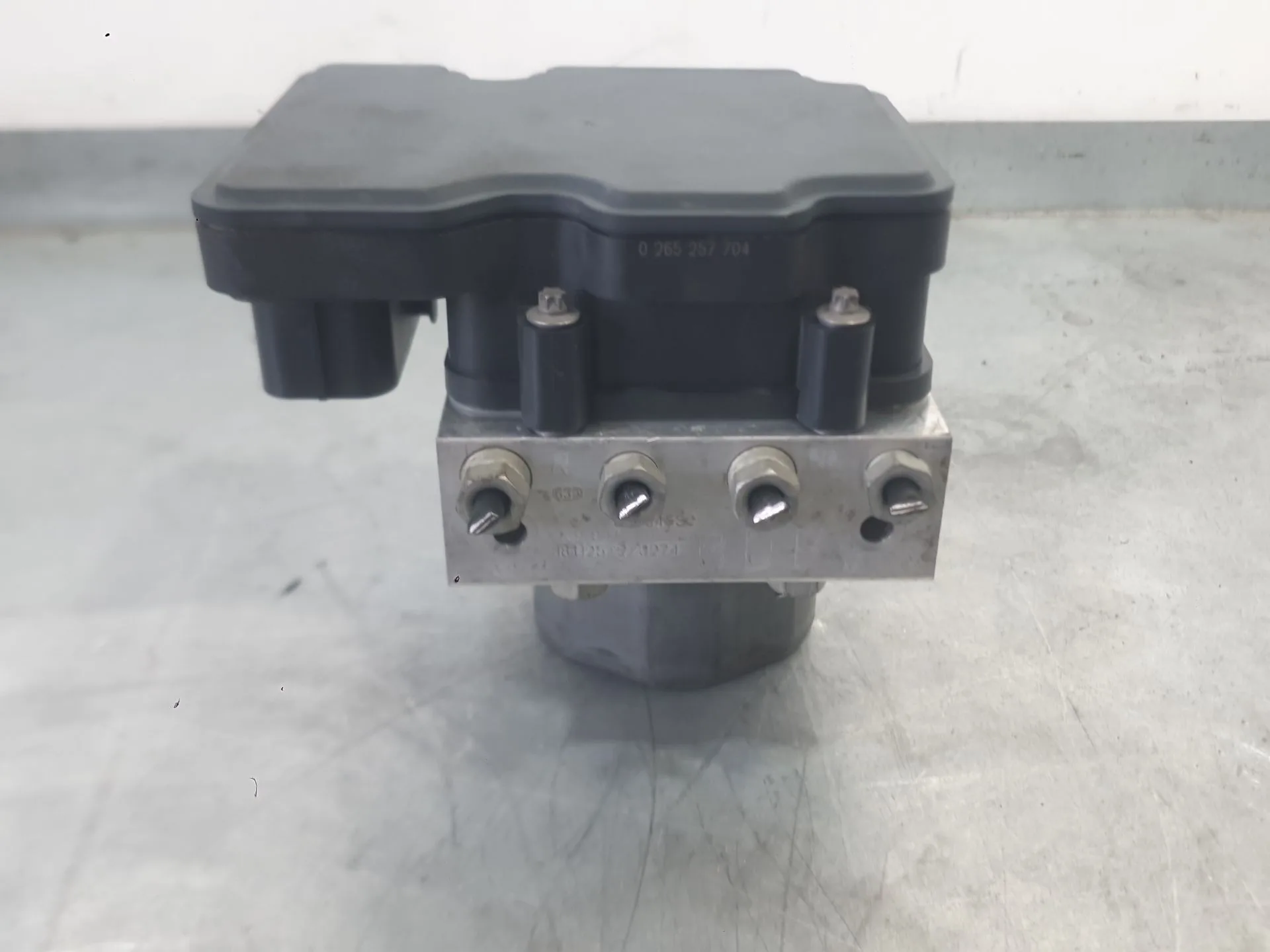 Abs para Opel Corsa E (X15)
