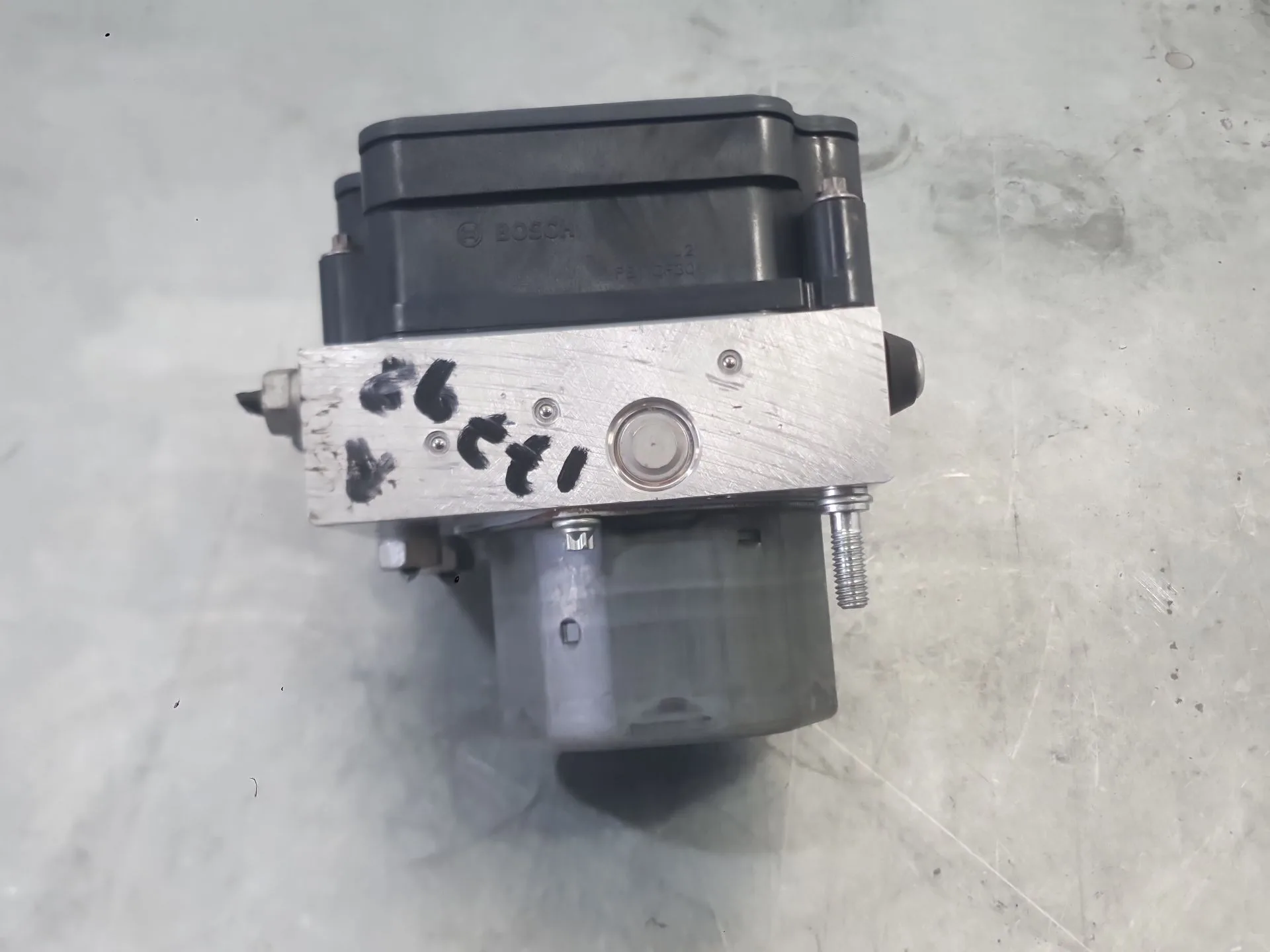 Abs para Opel Corsa E (X15)