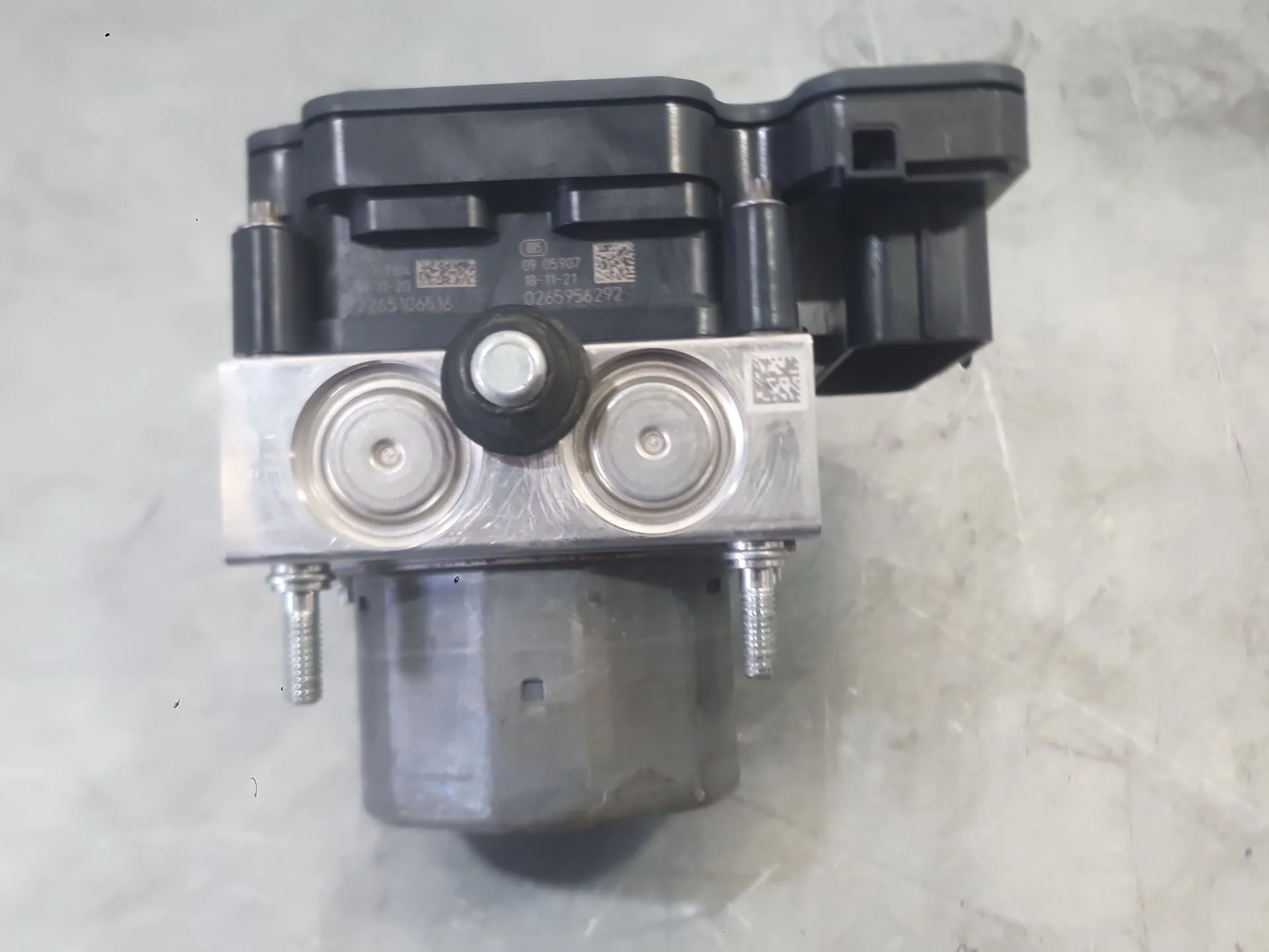 Abs para Opel Corsa E (X15)