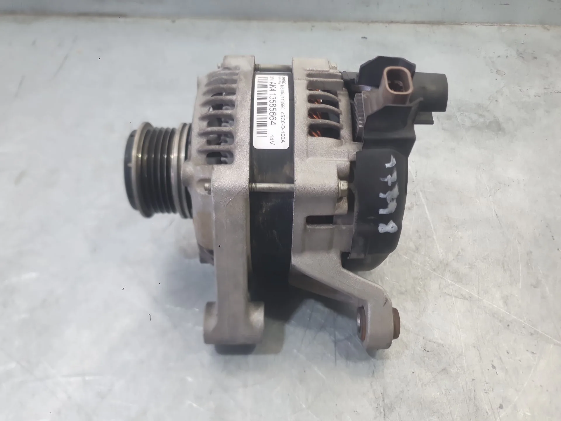 Alternador para Opel Corsa E (X15)